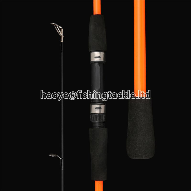 (Bait) fishing rod