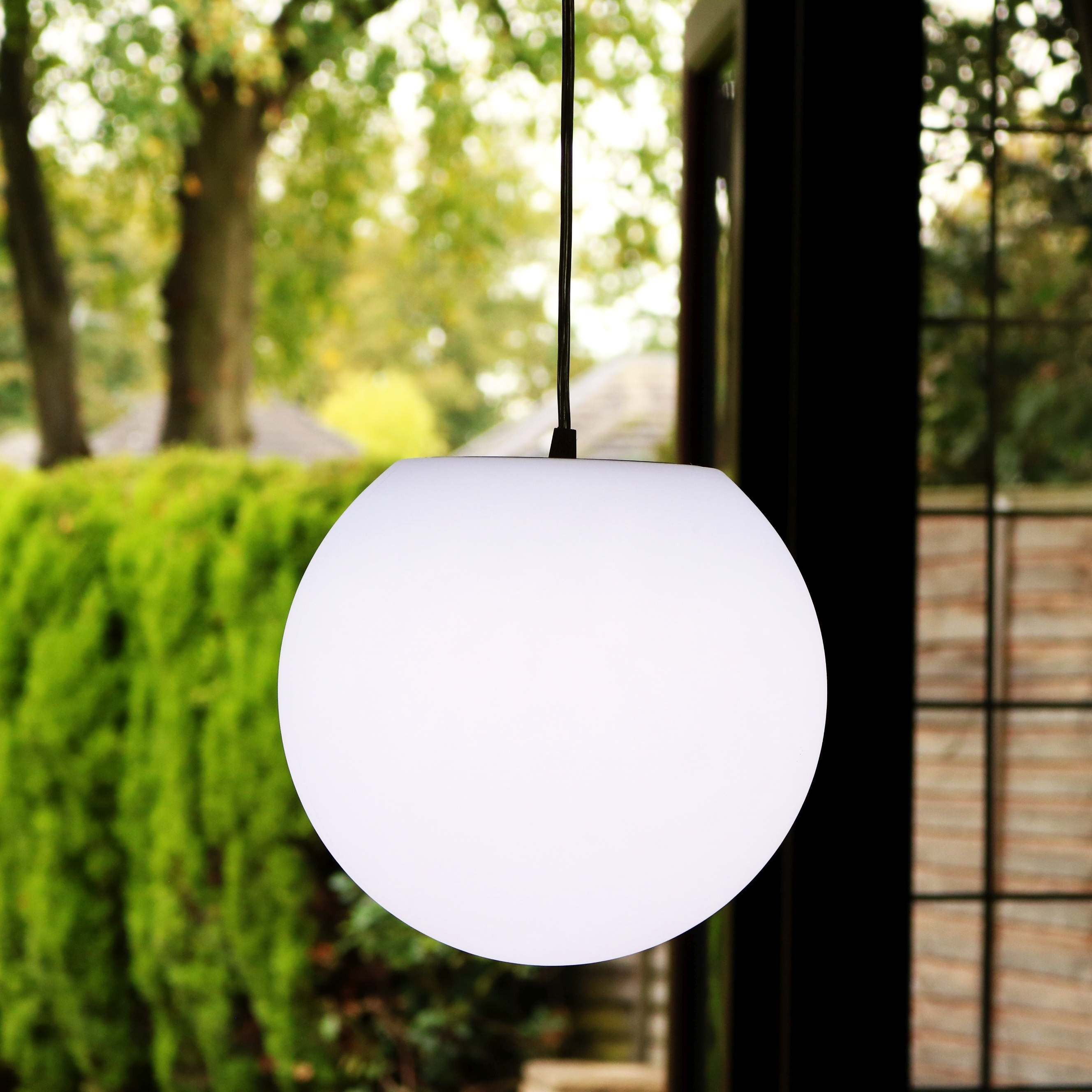 ball hanging,hanging light ball,outdoor hanging ball lights