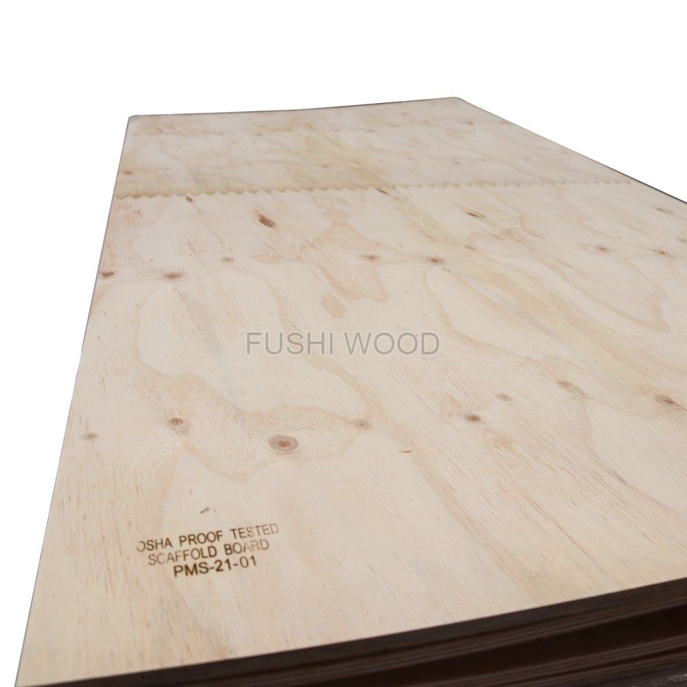 Waterproof Pine CDX Plywood