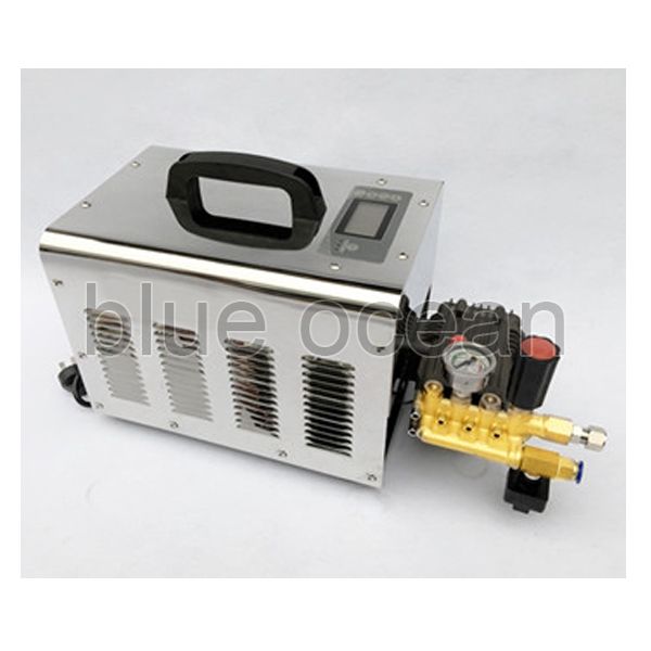 micro fog machine garden mist sprayer disinfection fogger