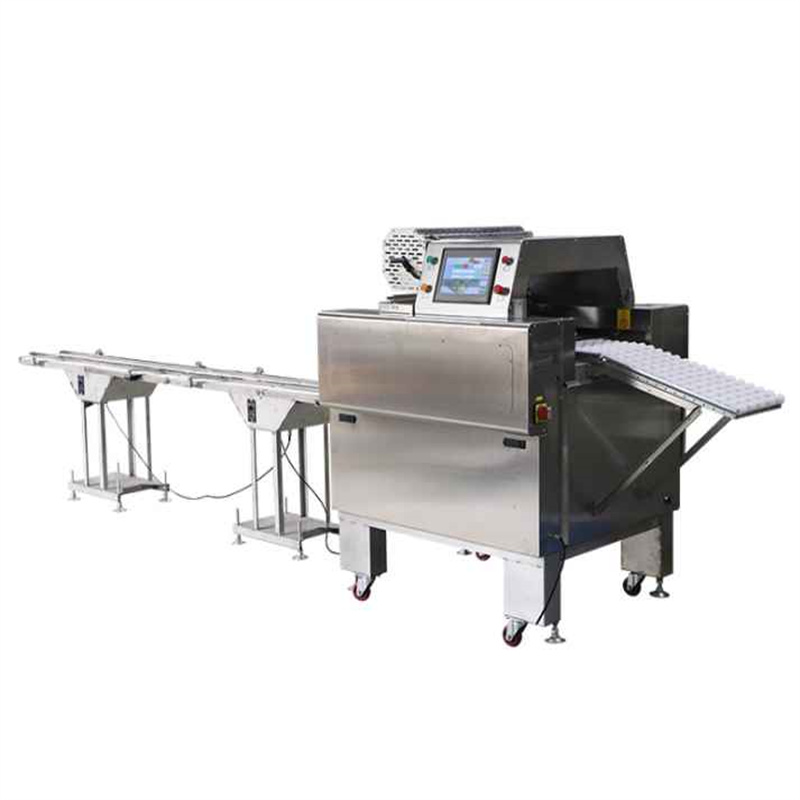 AZONE MACHINERYFactory for Fully auto cling film wrapping machine