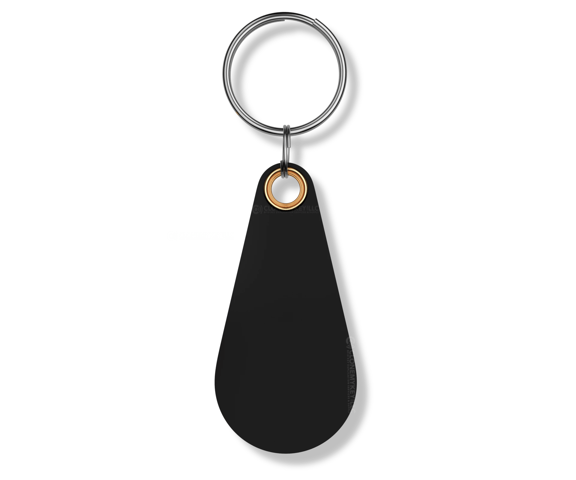 UltraThin Key Fob (Style 10) CloneMyKey LLC