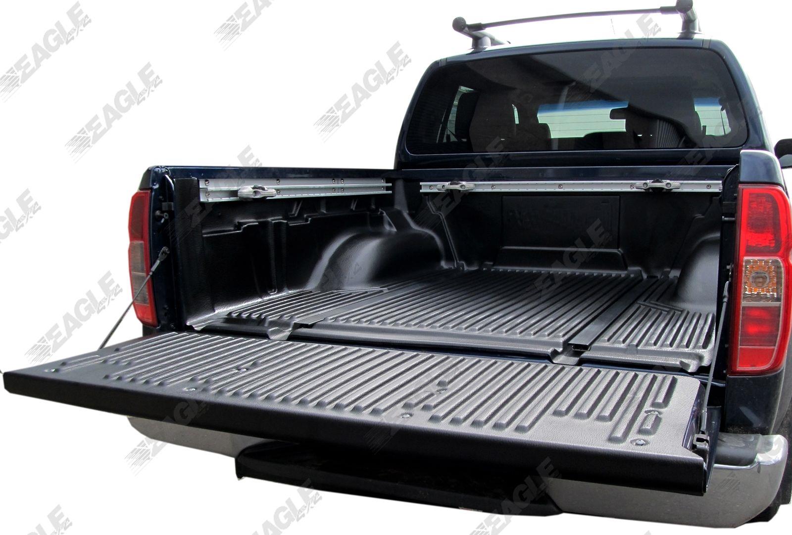 Platic Load Bed Liner for Nissan Navara D40 D/C 20052015 eBay