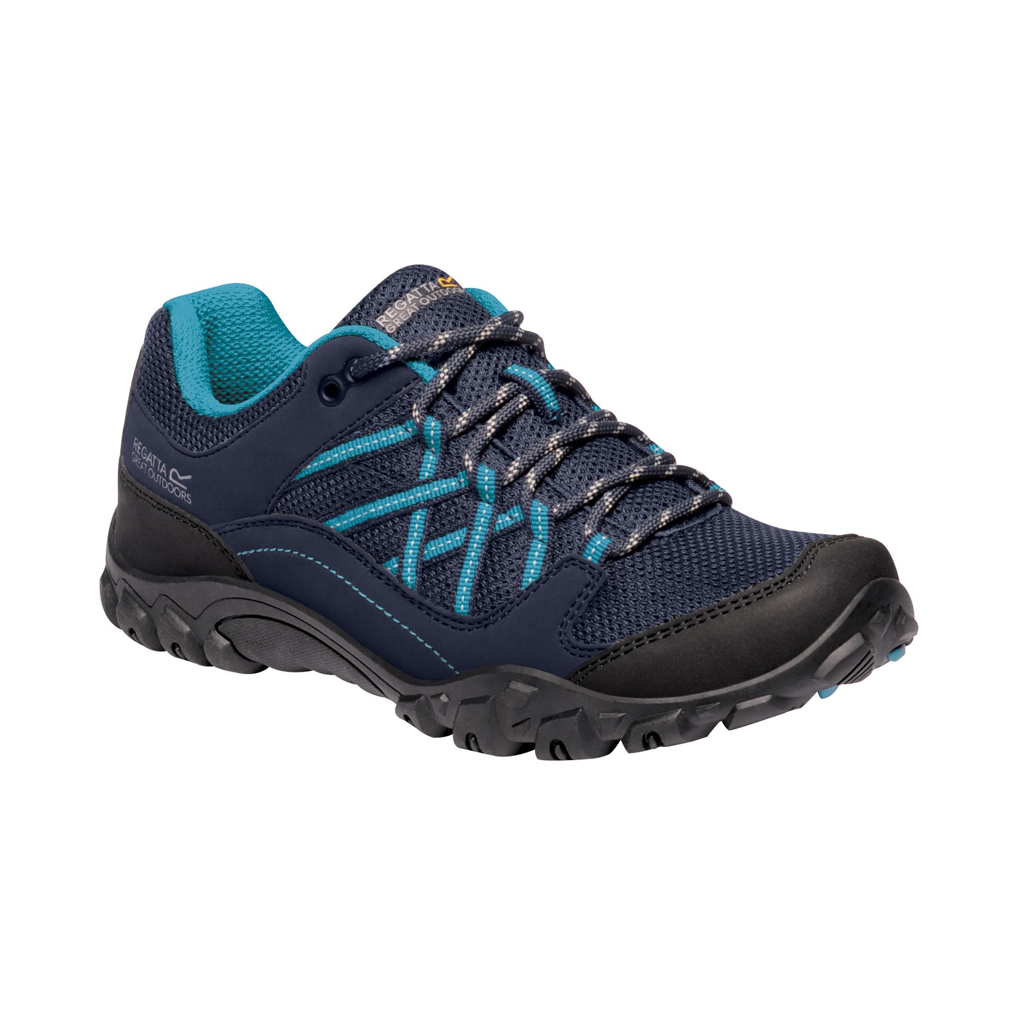 Regatta Lady Edgepoint III Womens Waterproof Walking Shoes