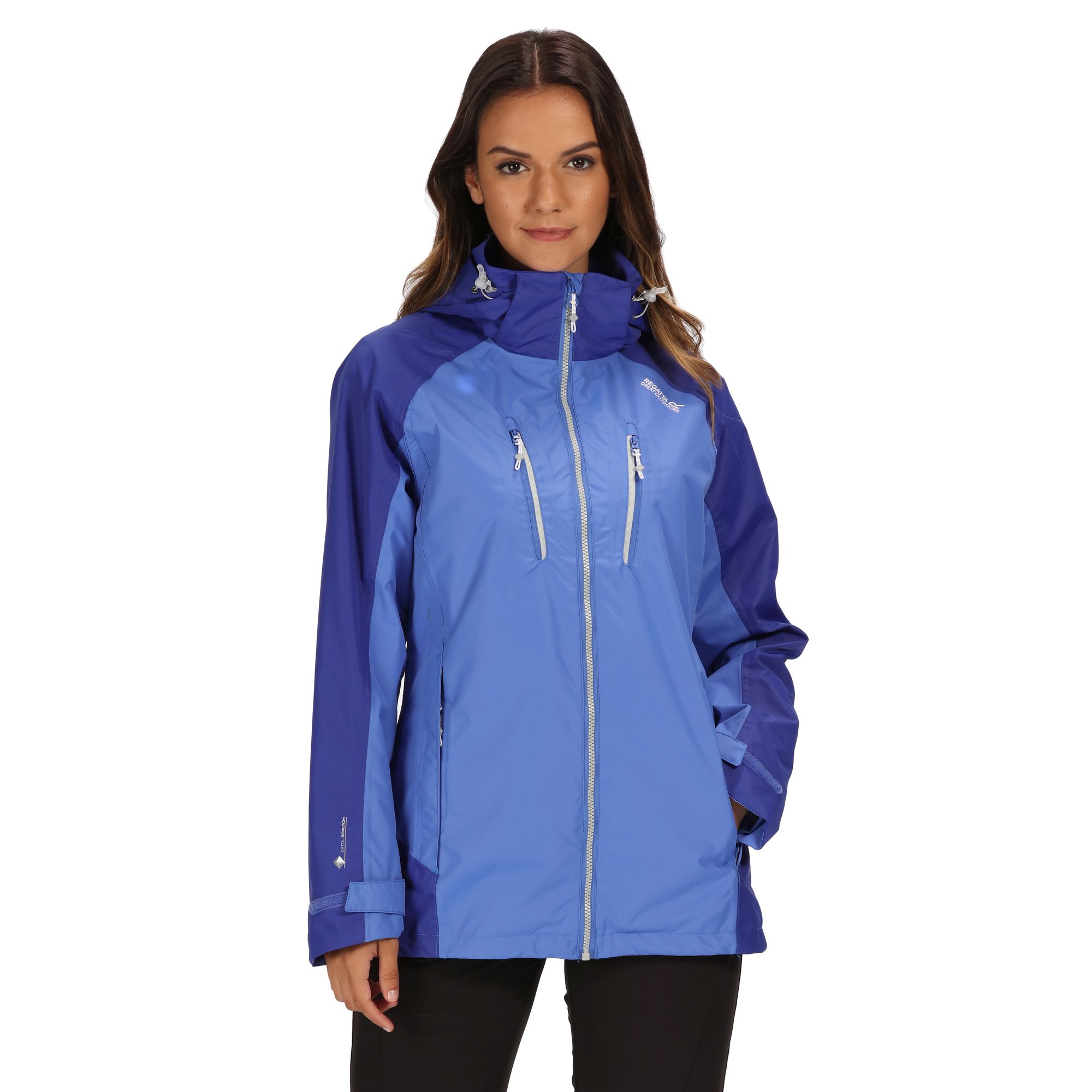 Regatta Calderdale III Womens Waterproof Jacket eBay