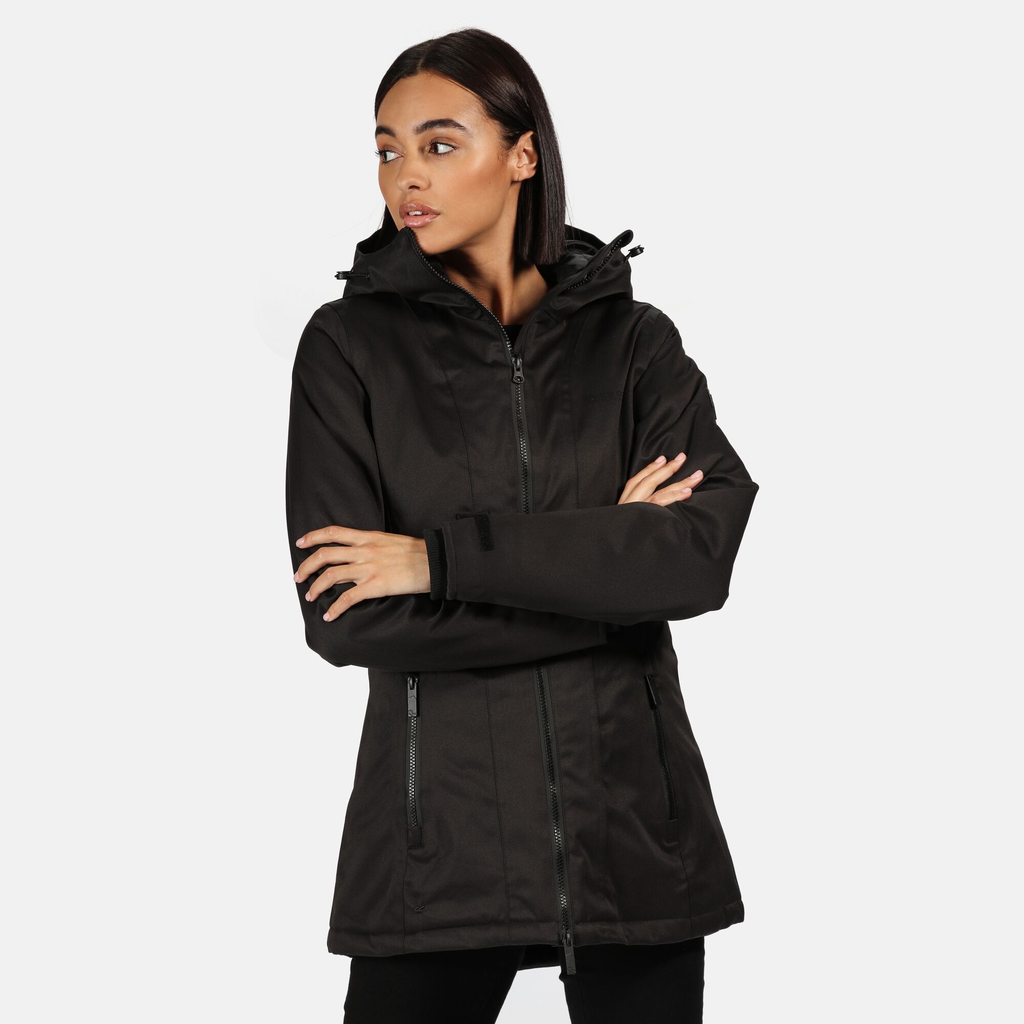 Regatta Rainow Womens Waterproof Insulated Jacket eBay