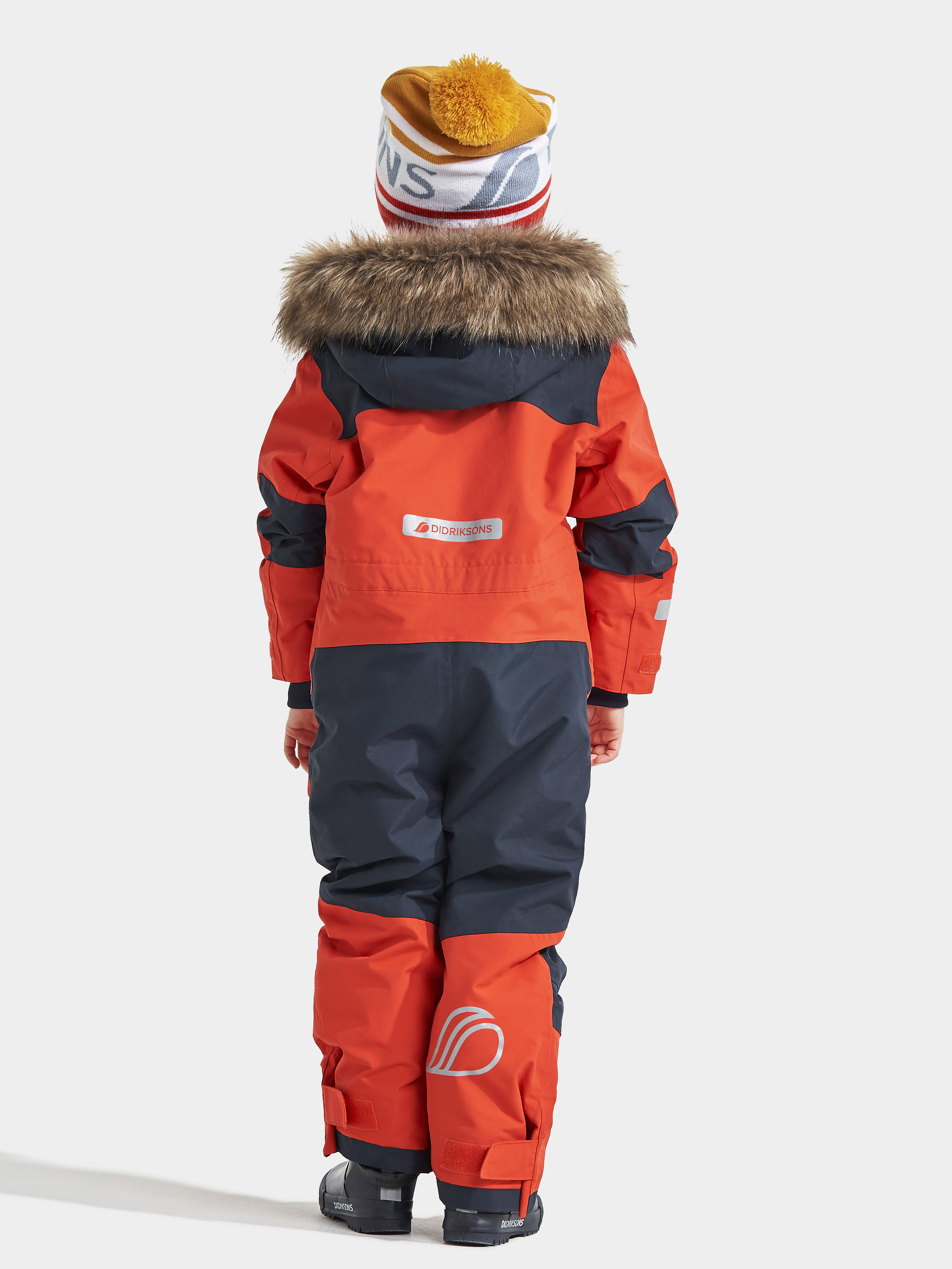 Didriksons Bjornen 4 Kids Insulated Waterproof Snowsuit eBay