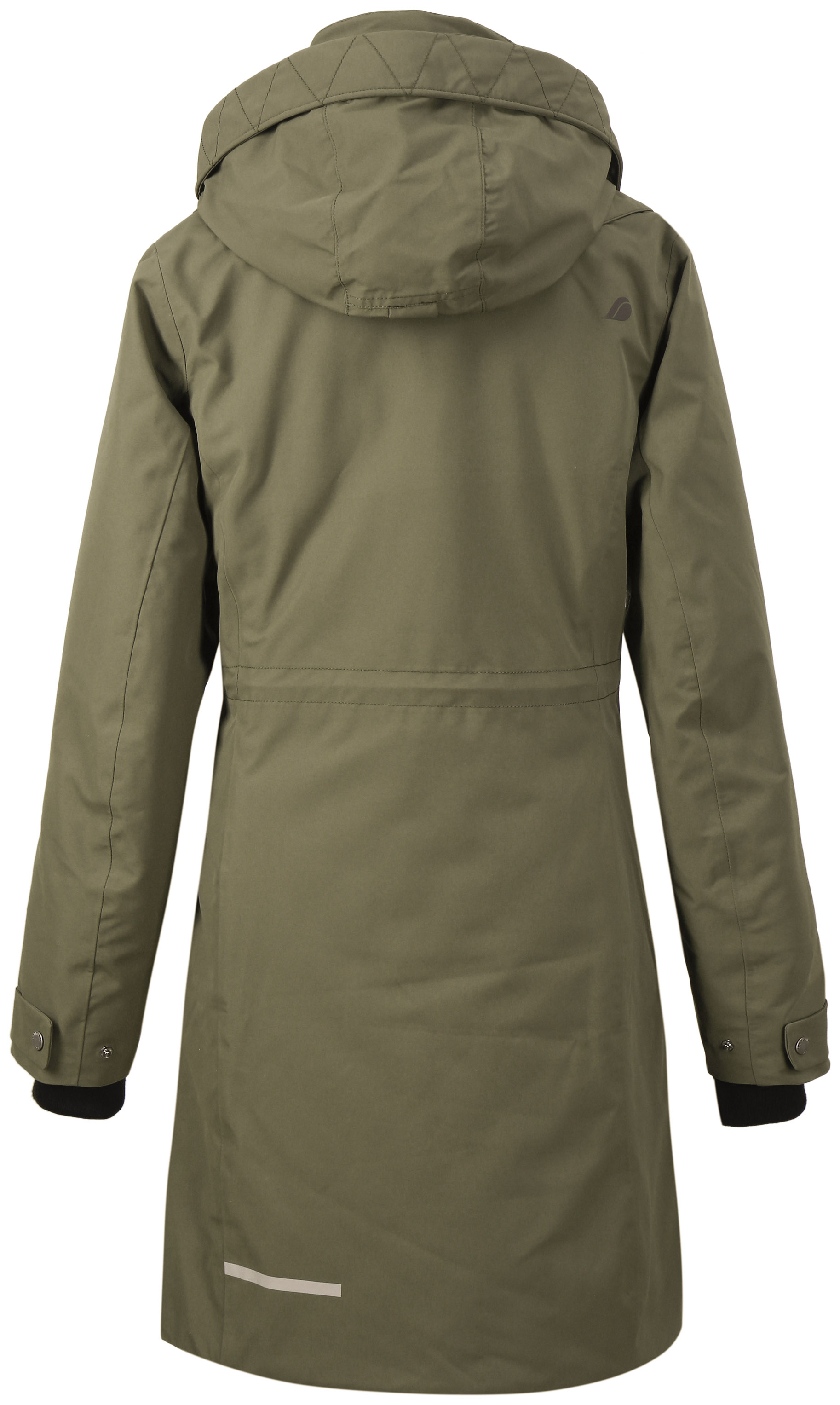 Didriksons Emilia Womens Insulated Waterproof Parka eBay