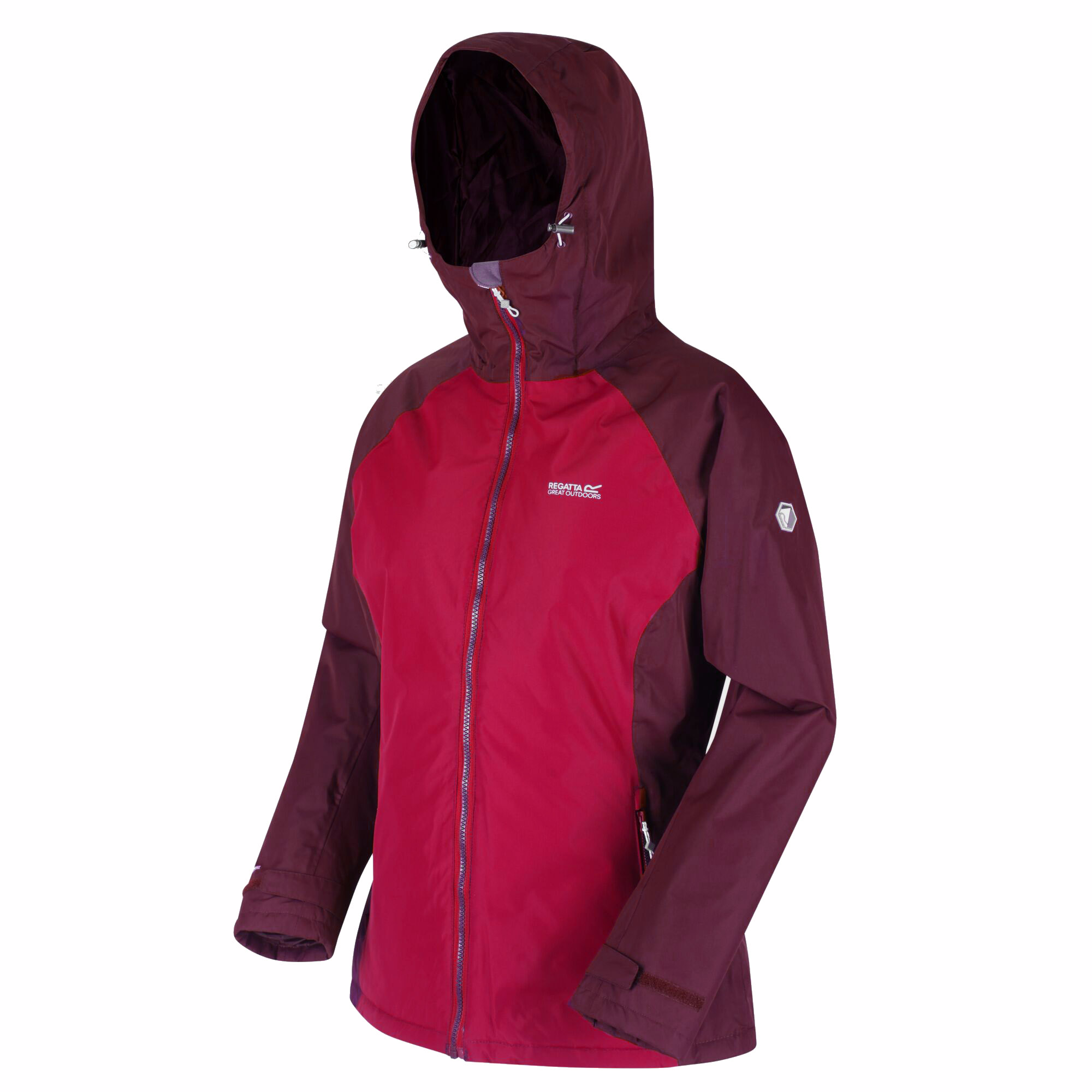 Regatta Voltera Protect Womens Waterproof Heated Jacket eBay