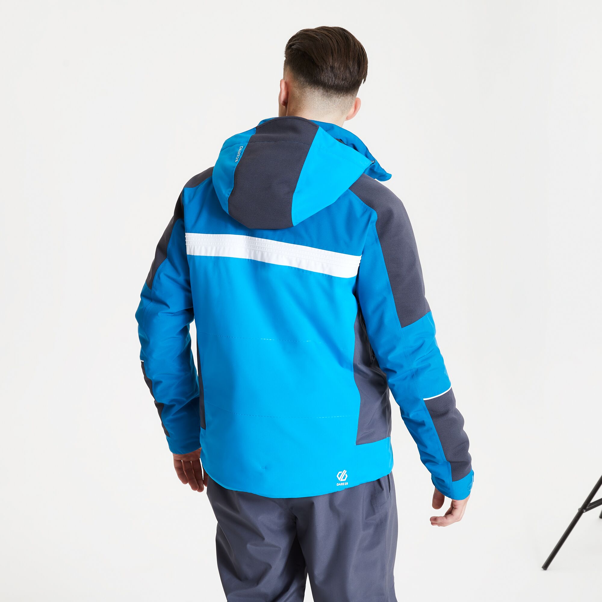 Dare2b Below Zero Pro Mens Waterproof Insulated Ski Jacket eBay