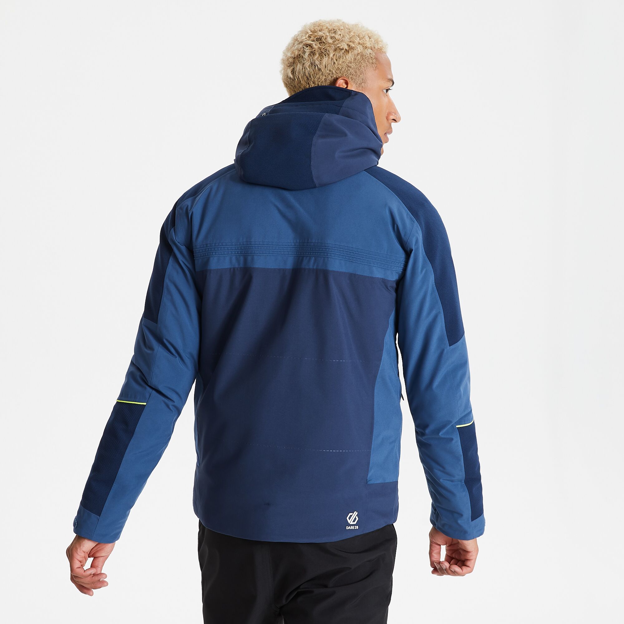 Dare2b Below Zero Pro Mens Waterproof Insulated Ski Jacket eBay