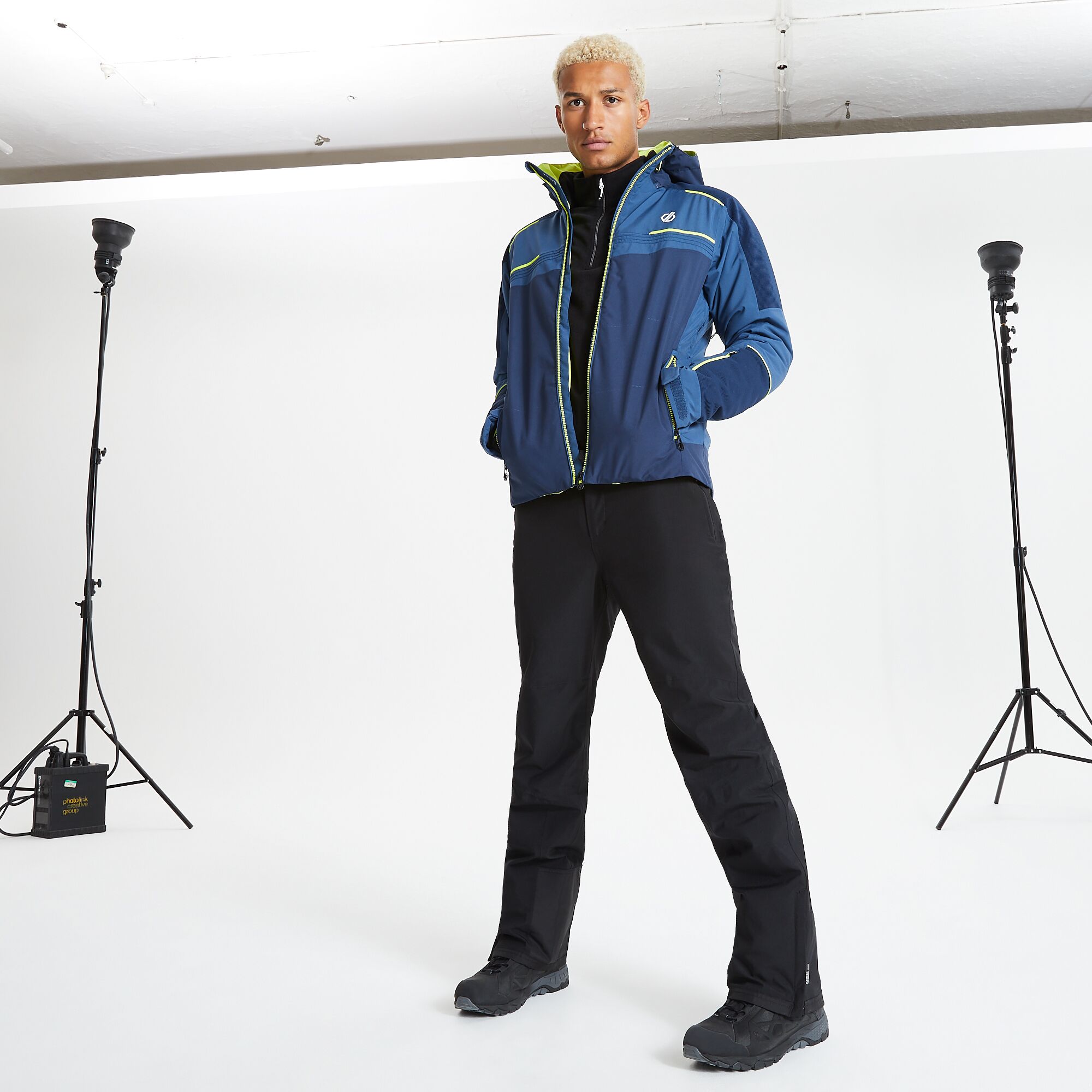 Dare2b Below Zero Pro Mens Waterproof Insulated Ski Jacket eBay