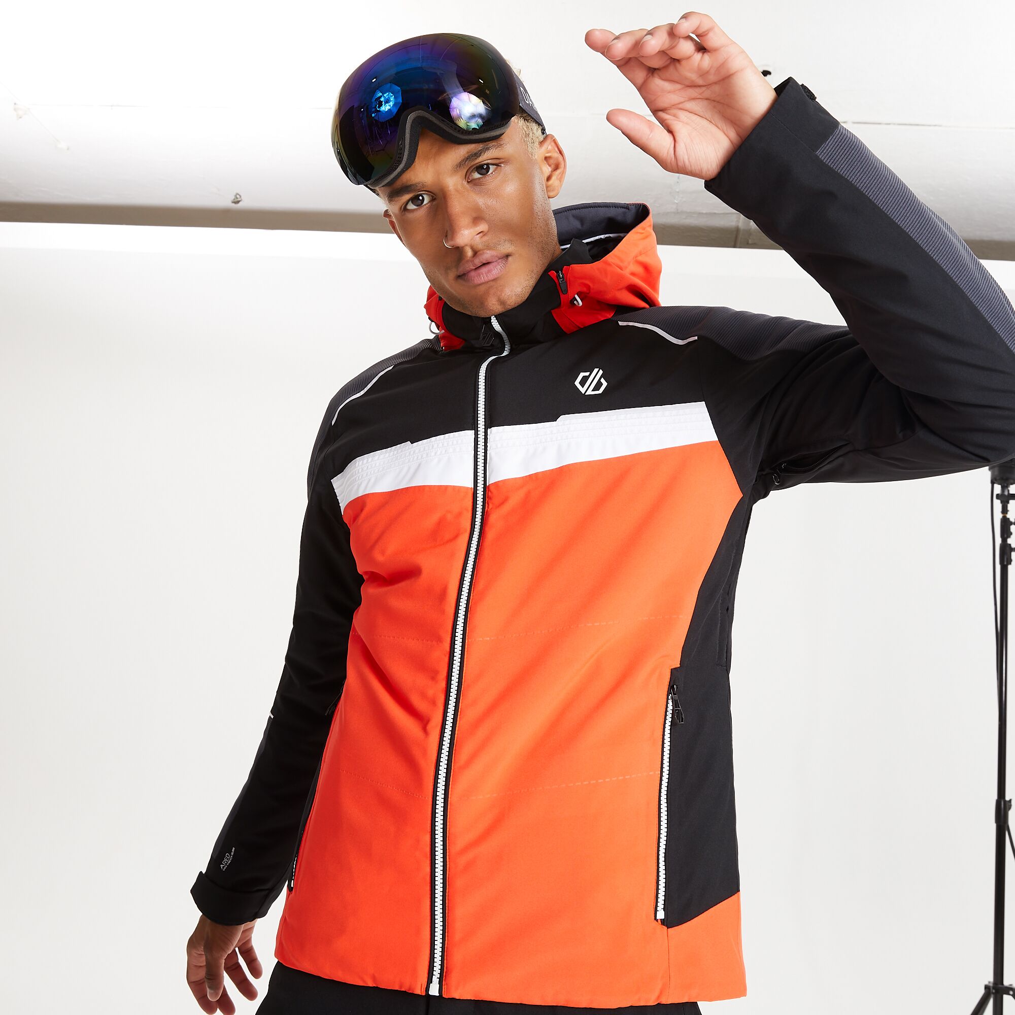 Dare2b Below Zero Pro Mens Waterproof Insulated Ski Jacket eBay