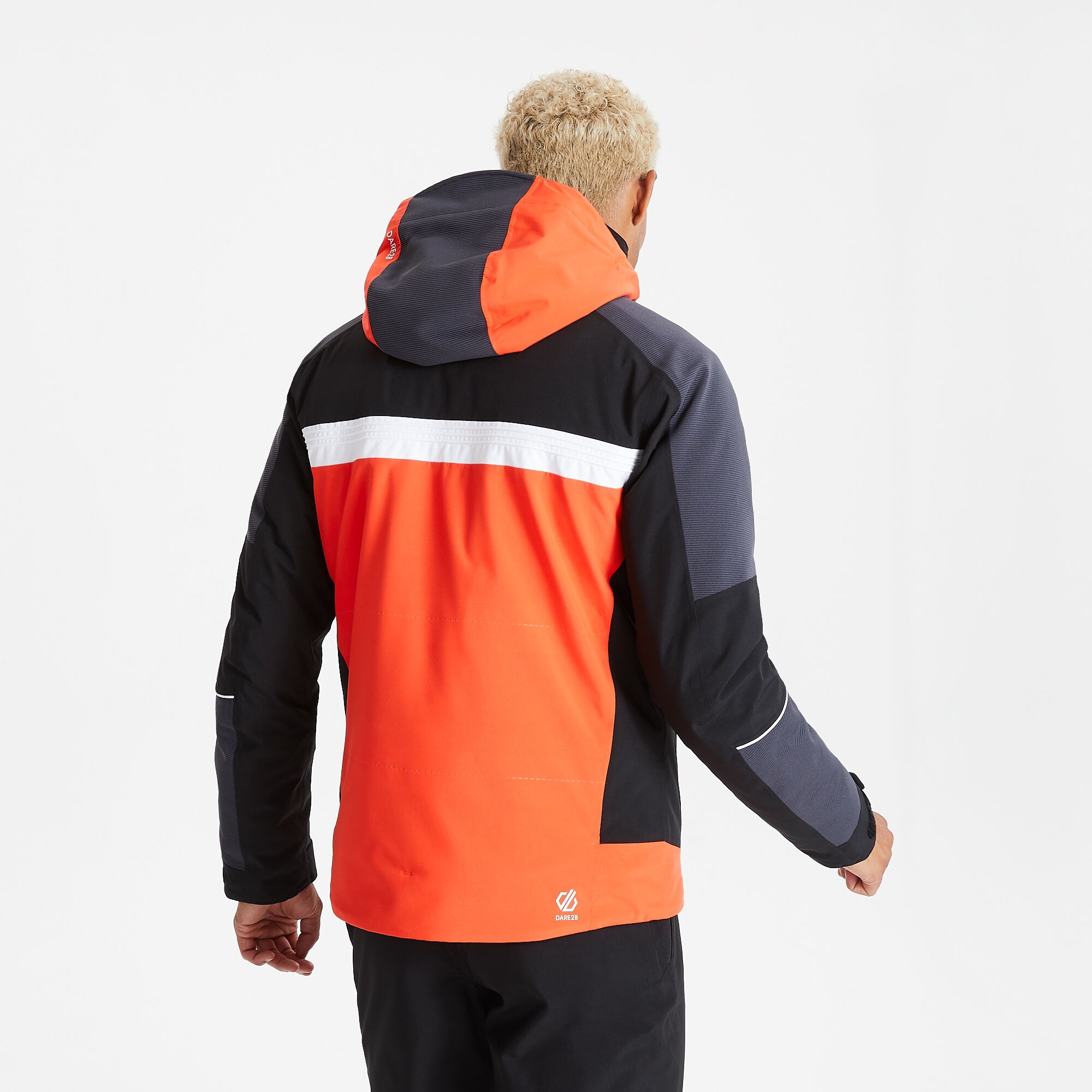 Dare2b Below Zero Pro Mens Waterproof Insulated Ski Jacket eBay