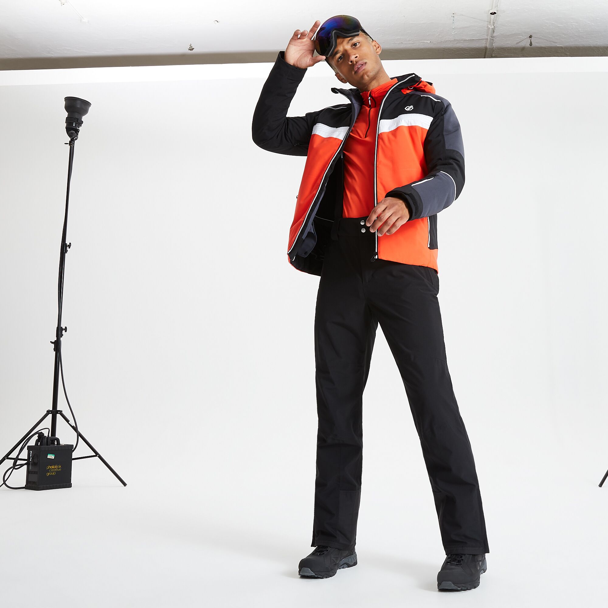 Dare2b Below Zero Pro Mens Waterproof Insulated Ski Jacket eBay