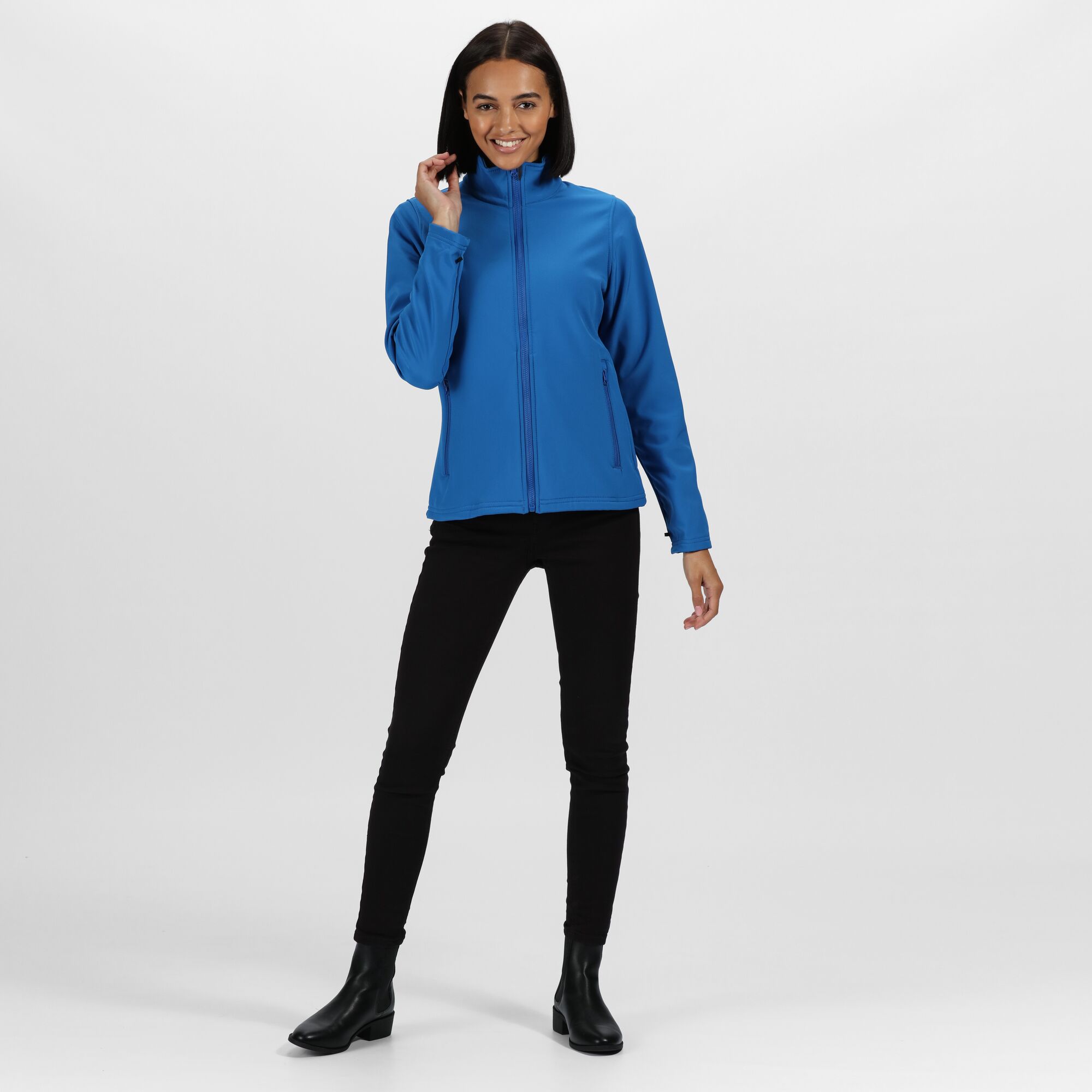 Regatta Kingsley Womens 3in1 Waterproof Jacket with Inner softshell