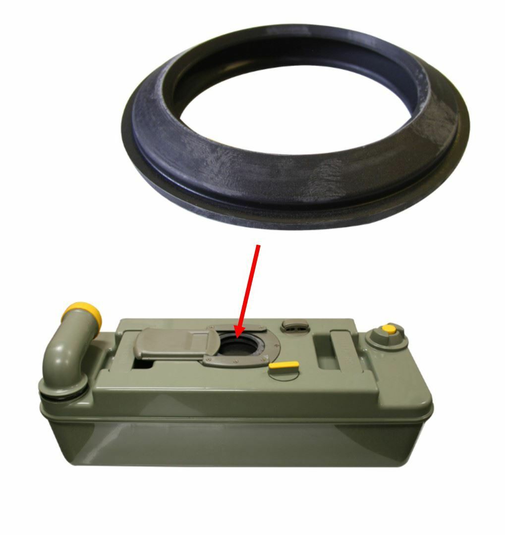 Genuine Thetford Cassette Lip Seal 23721 Toilet C2 C3 C4 C200 Caravan