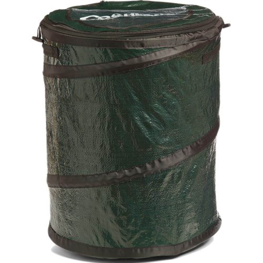 Coghlan's PopUp Camp Trash Can Lightweight, Collapsible Waste Bin eBay