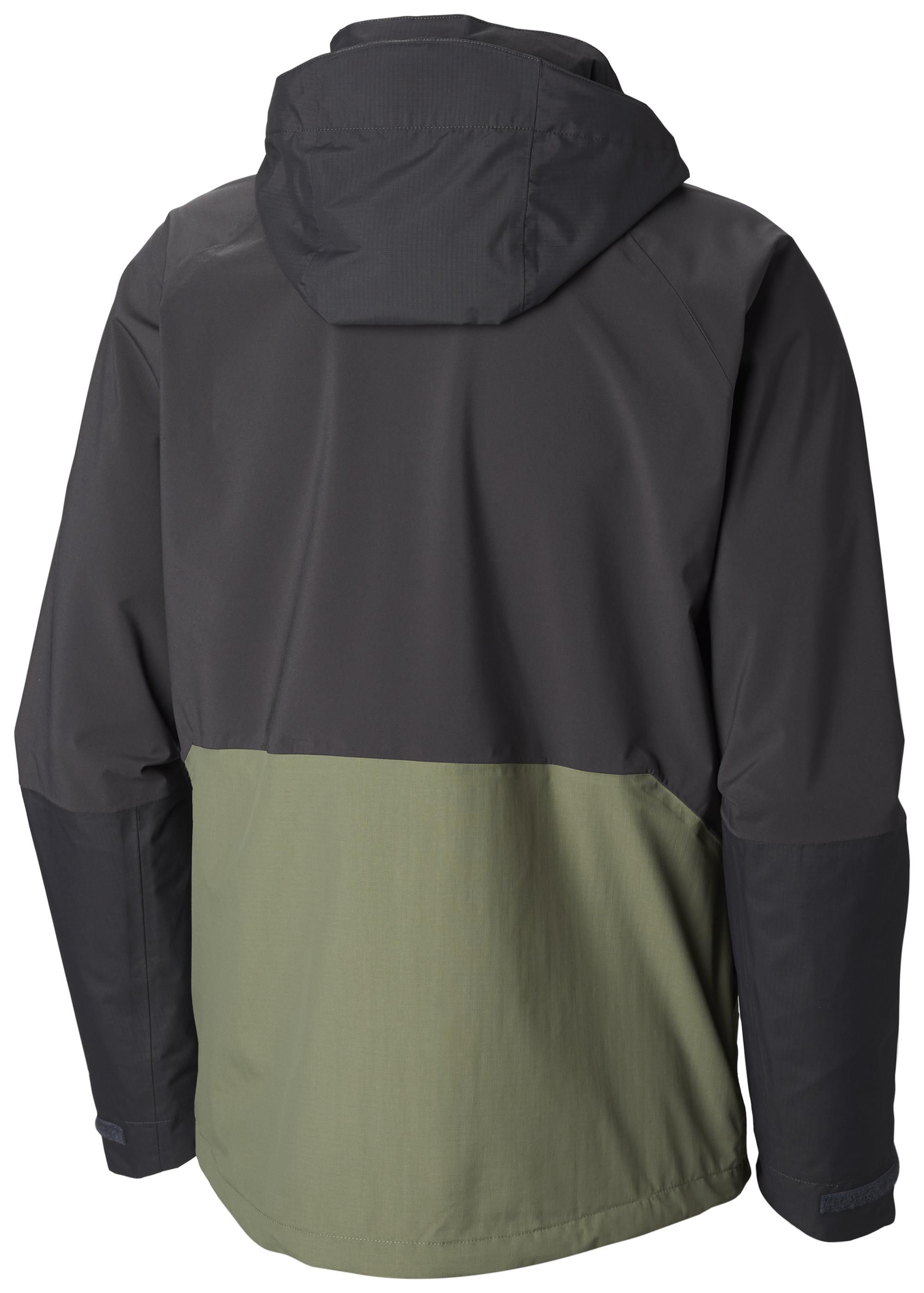 Columbia Evolution Valley Mens Waterproof Jacket eBay