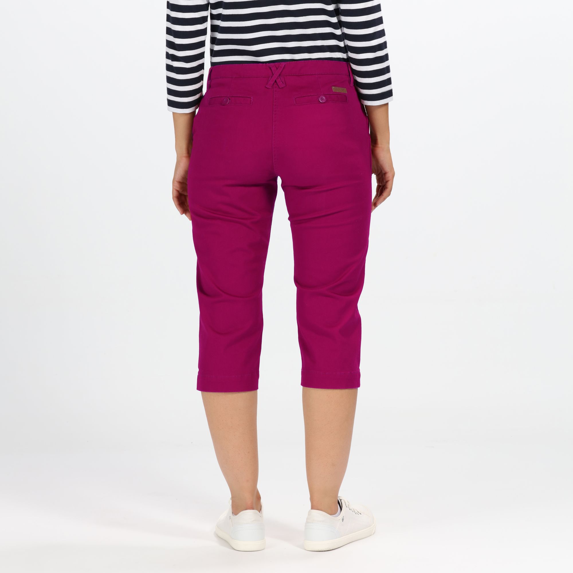 Regatta Maleena II Womens Cropped Capris Trousers eBay
