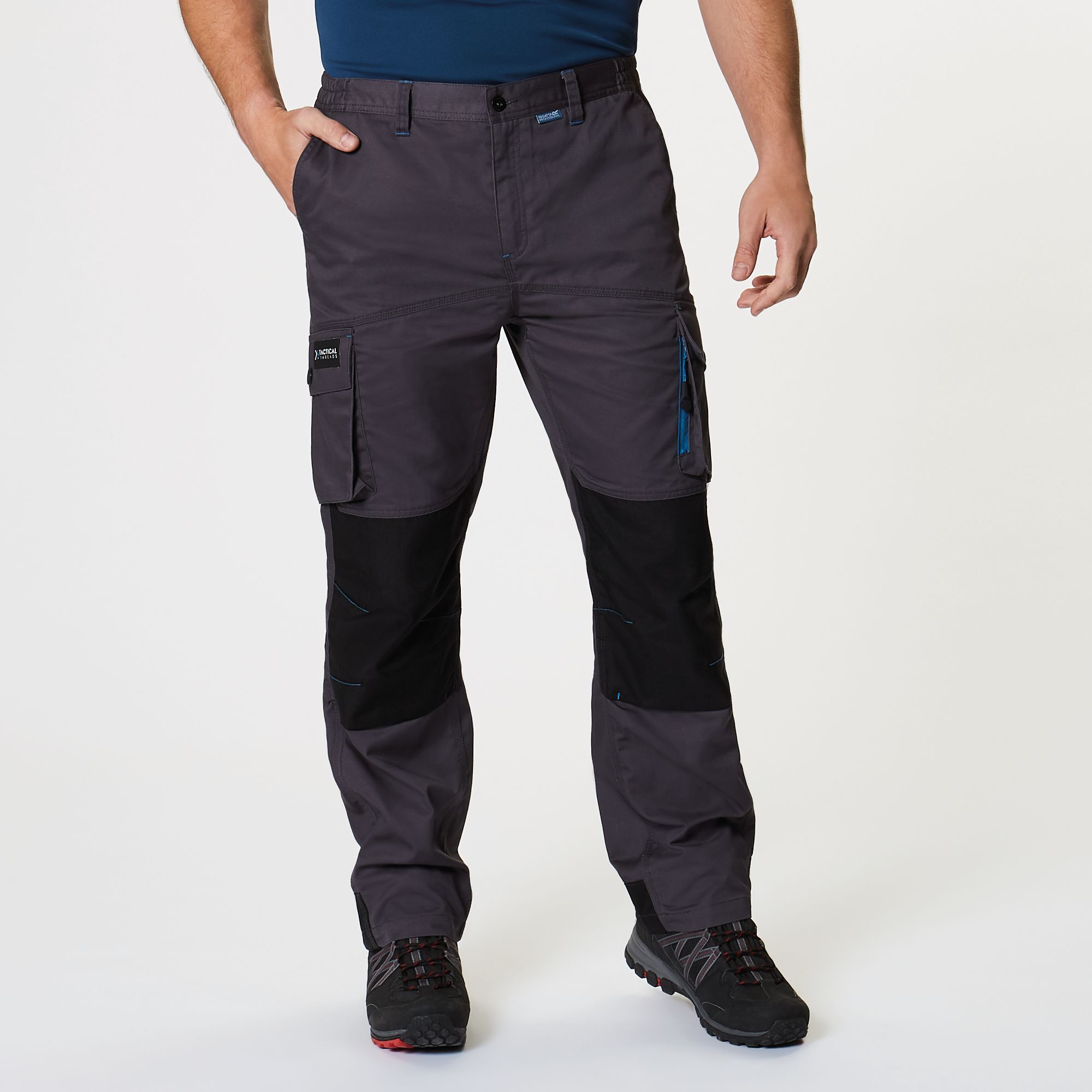 Regatta Professional Tactical Threads Heroic Mens Workwear Cargo
