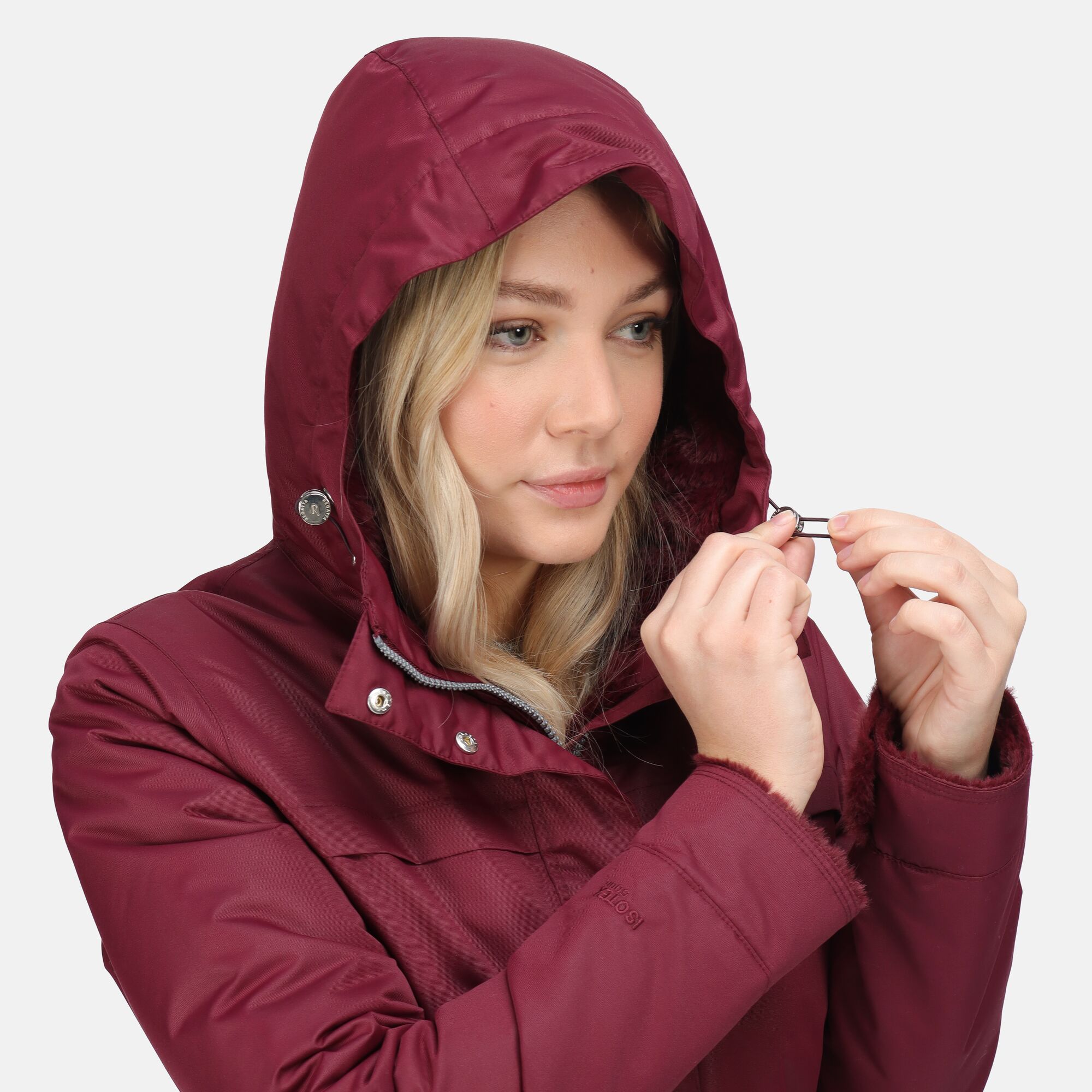 Regatta Remina Womens Waterproof Insulated Jacket eBay