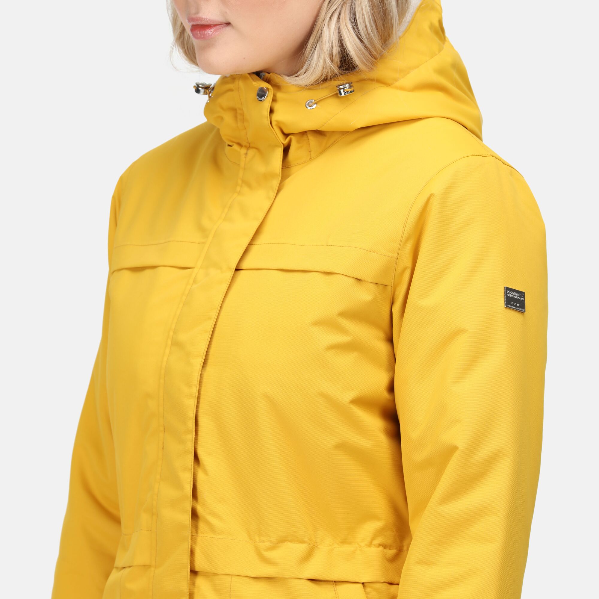 Regatta Remina Womens Waterproof Insulated Jacket eBay