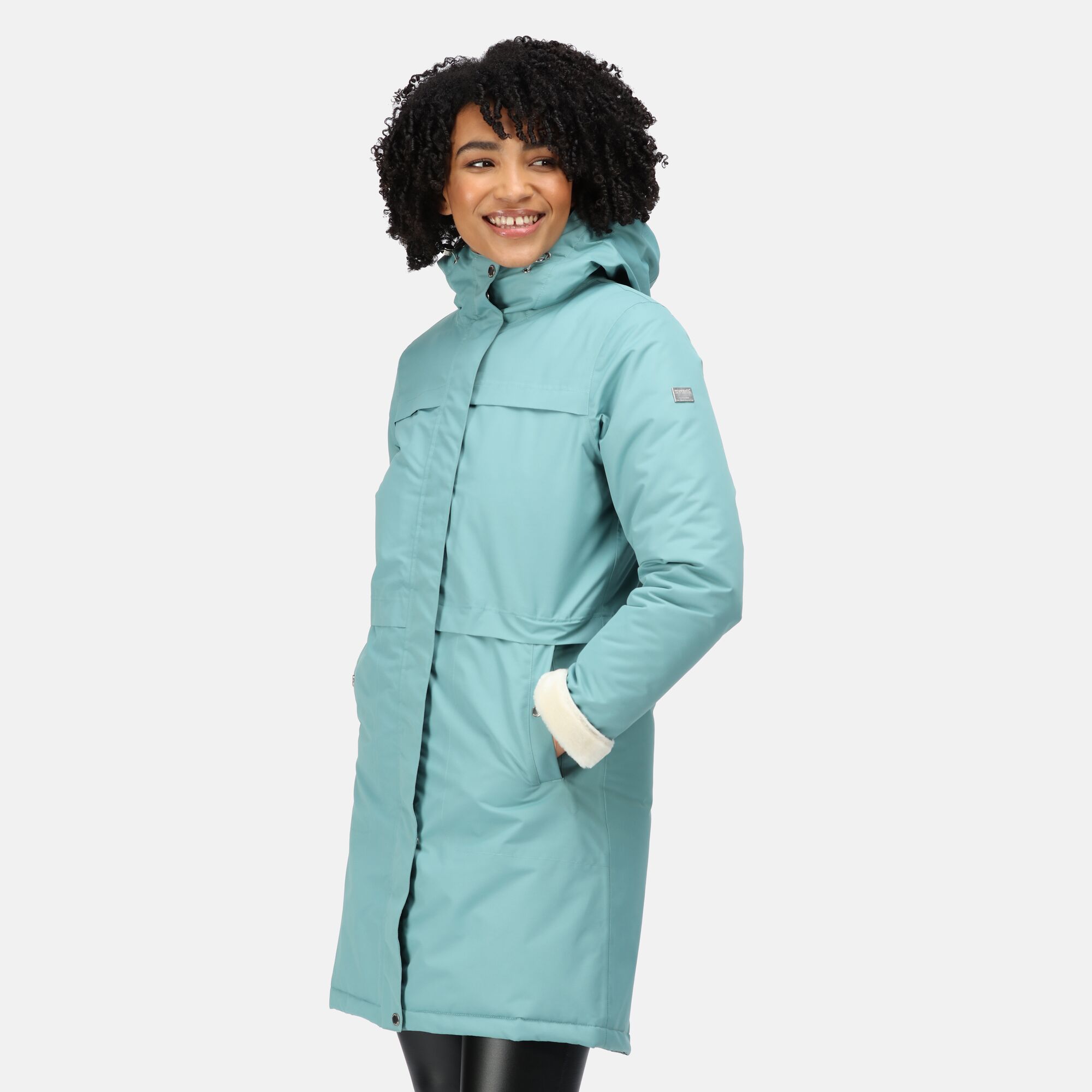 Regatta Remina Womens Waterproof Insulated Jacket eBay