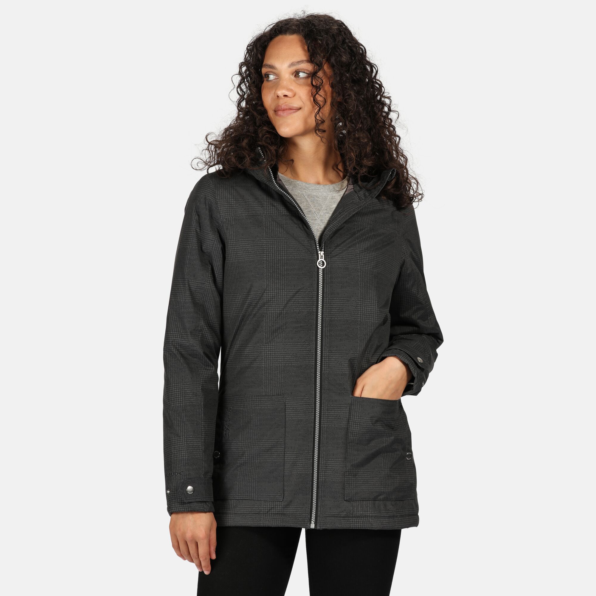 Regatta Bergonia II Womens Waterproof Insulated Jacket eBay