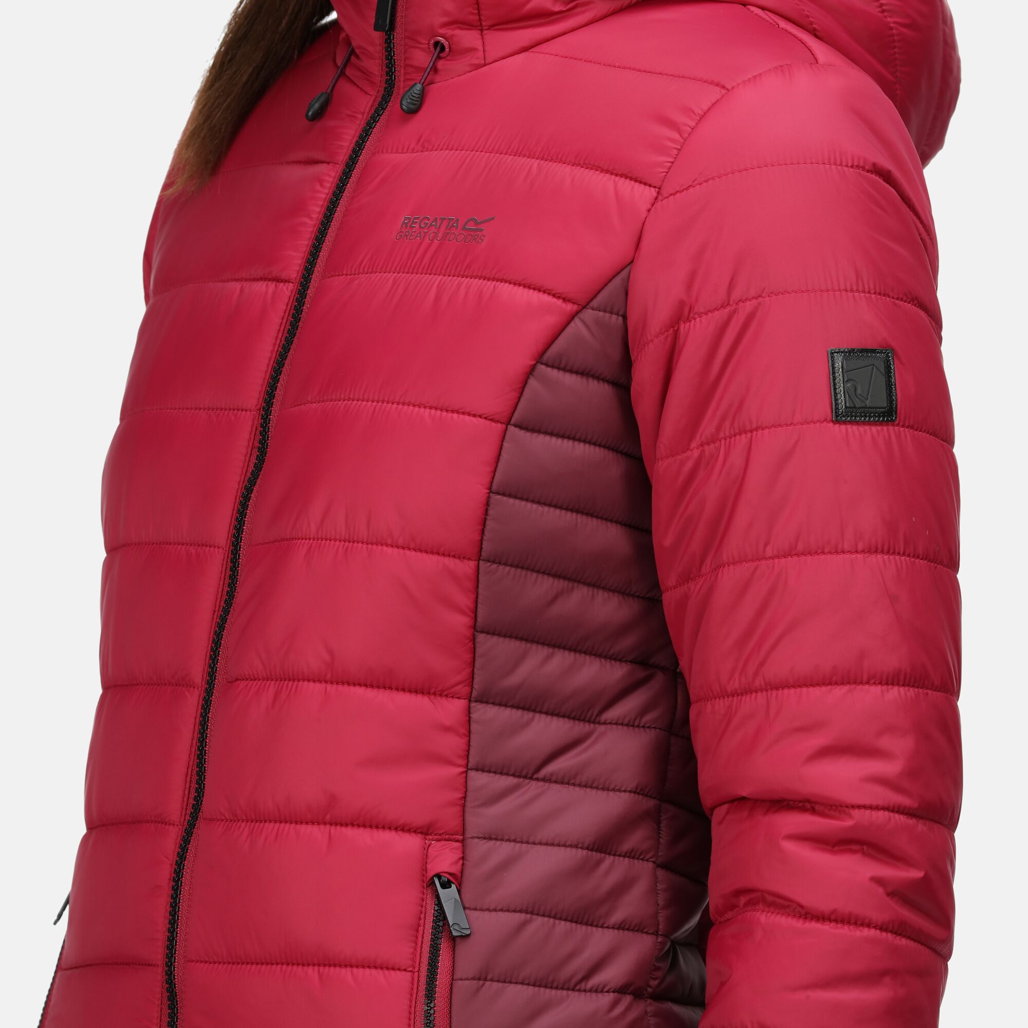 Regatta Voltera Loft II Womens Heated Jacket Insulated down touch eBay