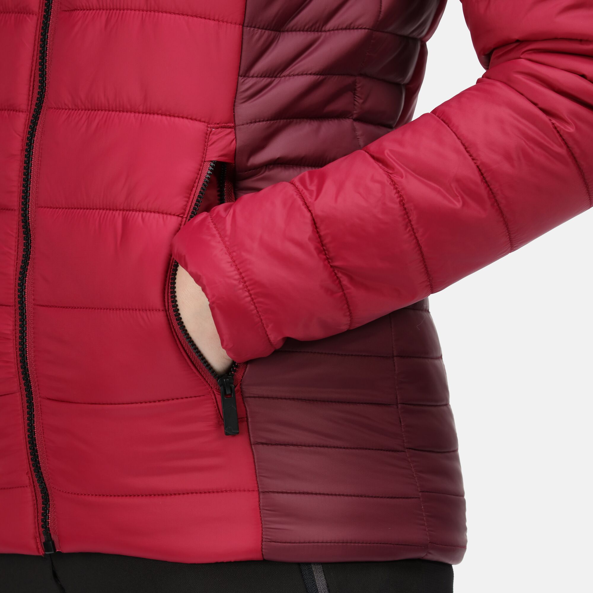 Regatta Voltera Loft II Womens Heated Jacket Insulated down touch eBay