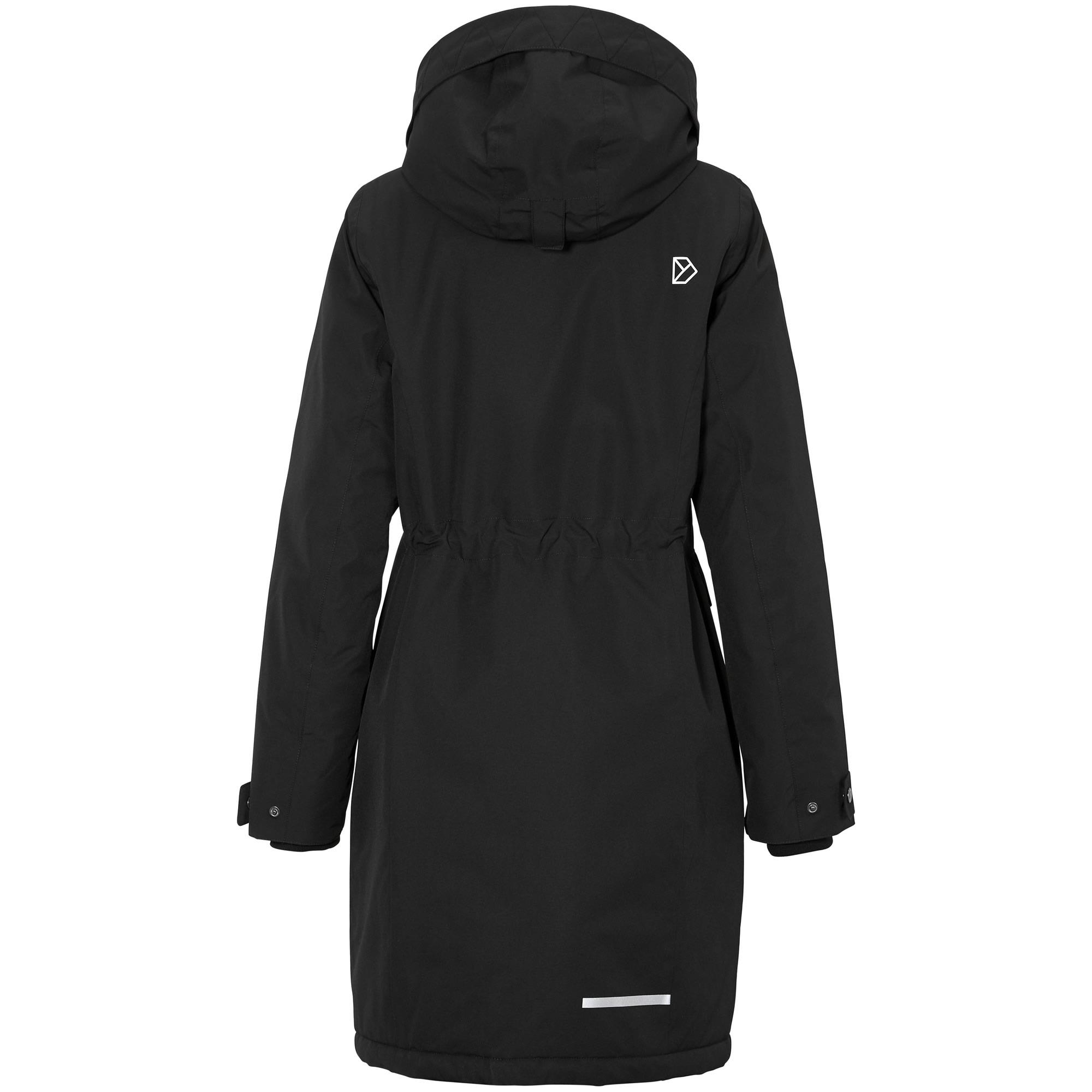 Didriksons Emilia 2 Womens Waterproof Insulated Parka Jacket eBay