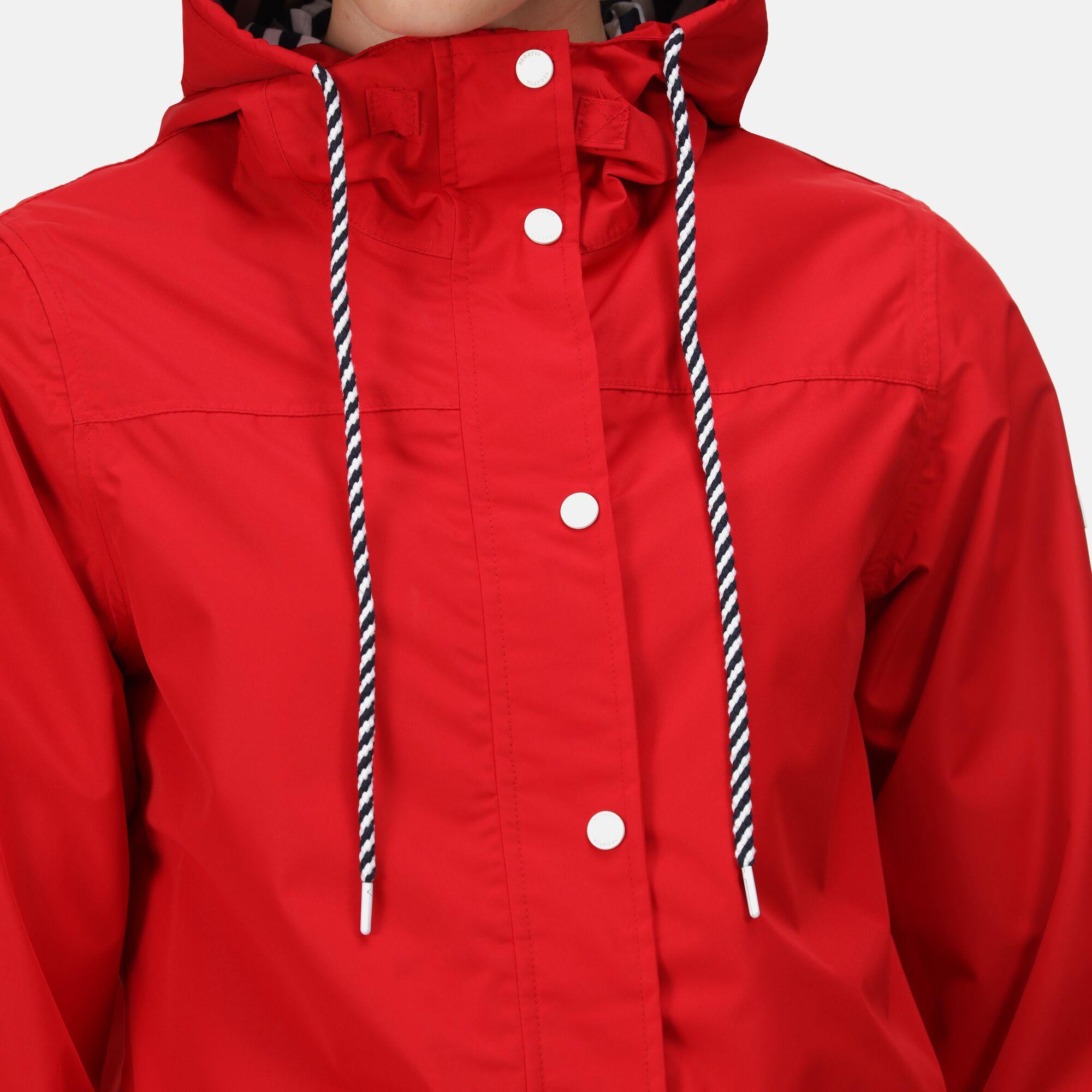 Regatta Bayarma Womens Waterproof Jacket eBay