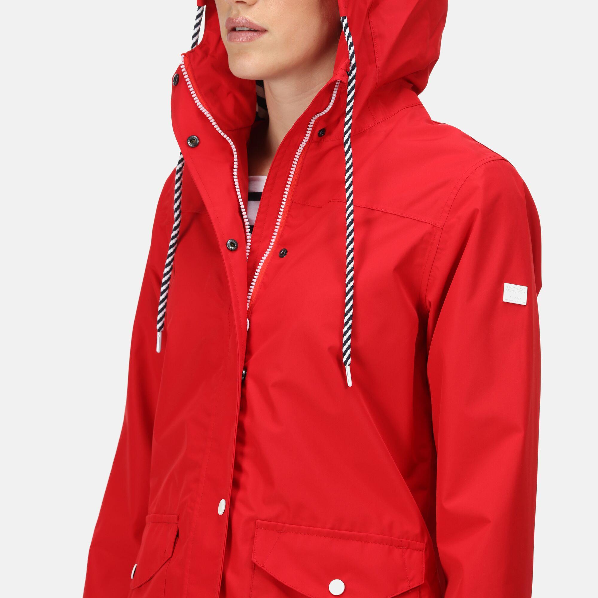 Regatta Bayarma Womens Waterproof Jacket eBay
