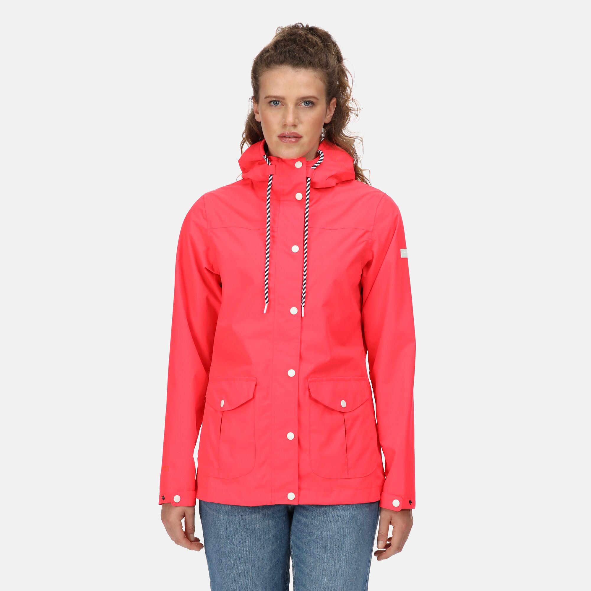 Regatta Bayarma Womens Waterproof Jacket eBay