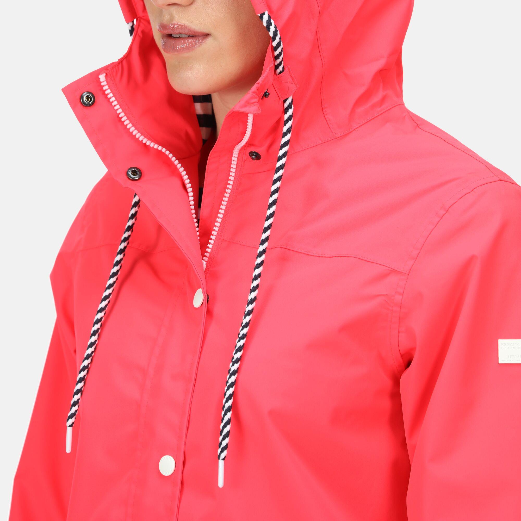 Regatta Bayarma Womens Waterproof Jacket eBay