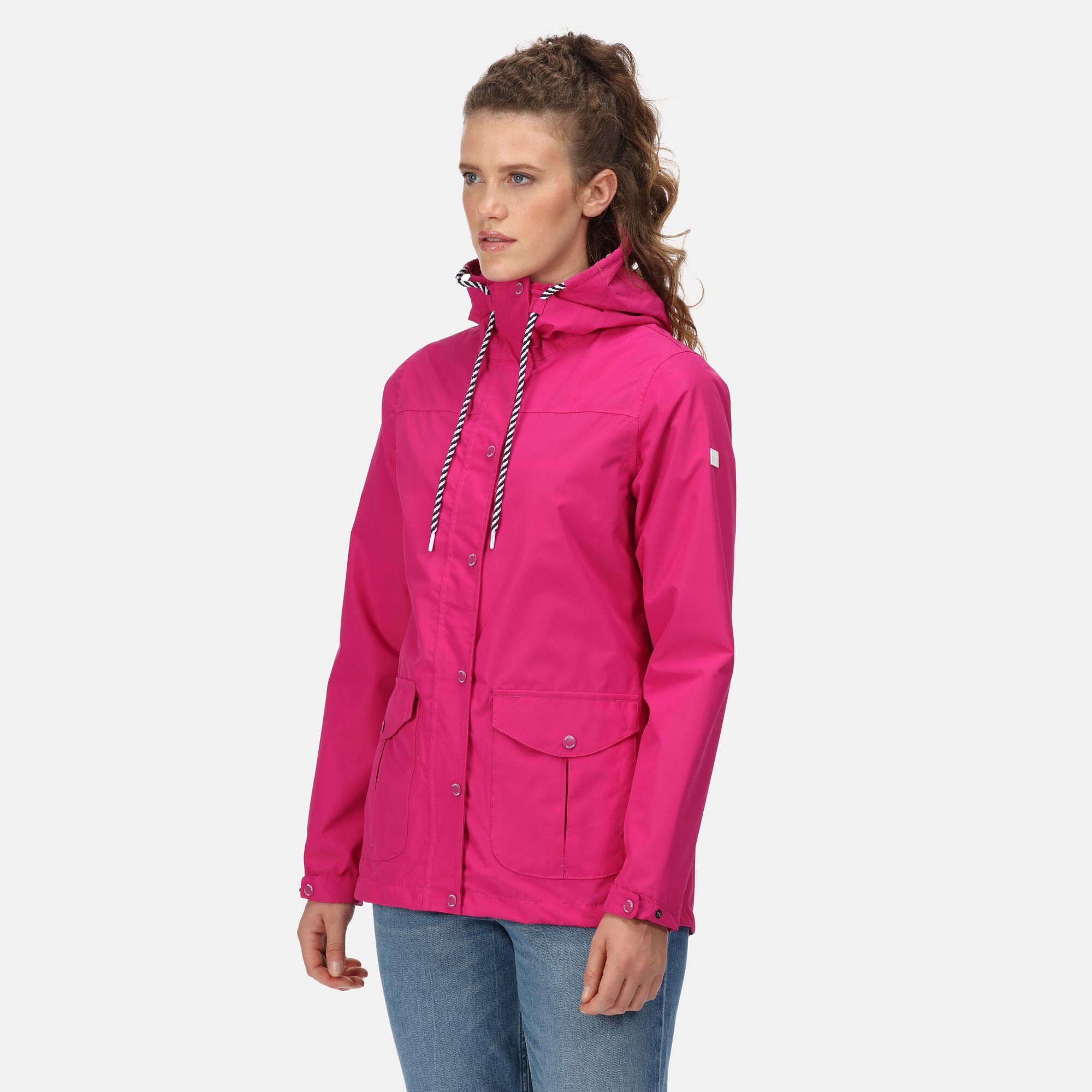 Regatta Bayarma Womens Waterproof Jacket eBay