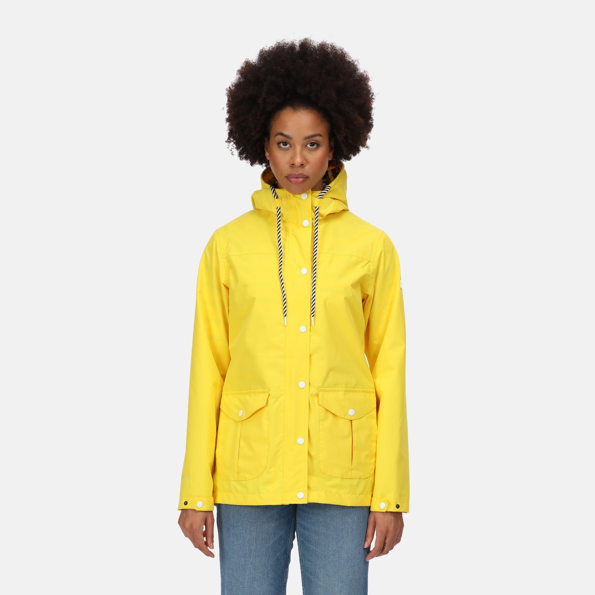 Regatta Bayarma Womens Waterproof Jacket eBay