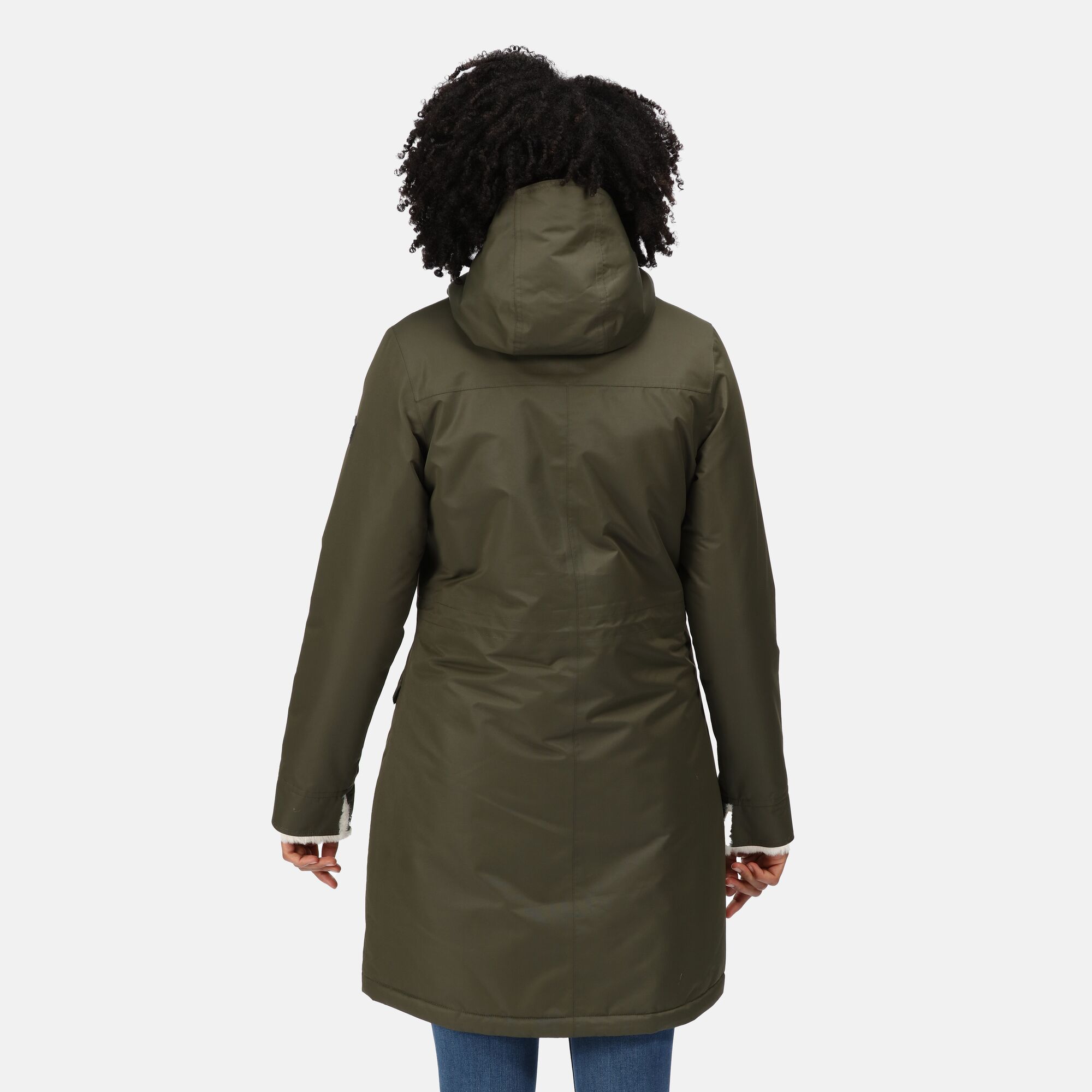 Regatta Rimona Womens Waterproof Insulated Jacket eBay