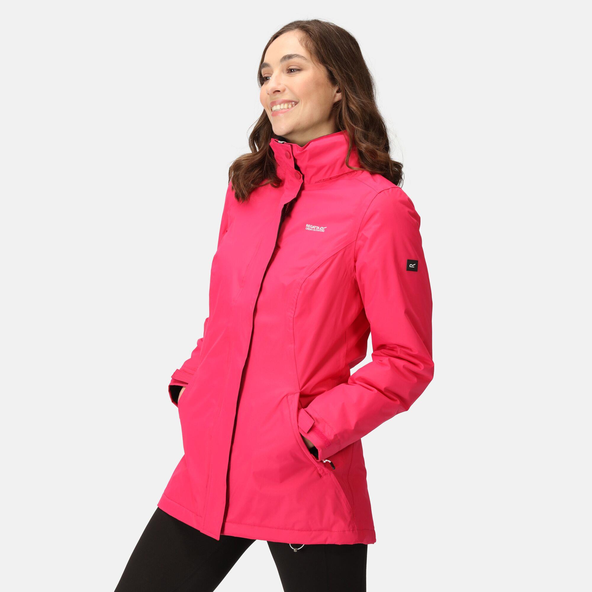 Regatta Womens Blanchet II Jacket Waterproof Insulated Coat eBay