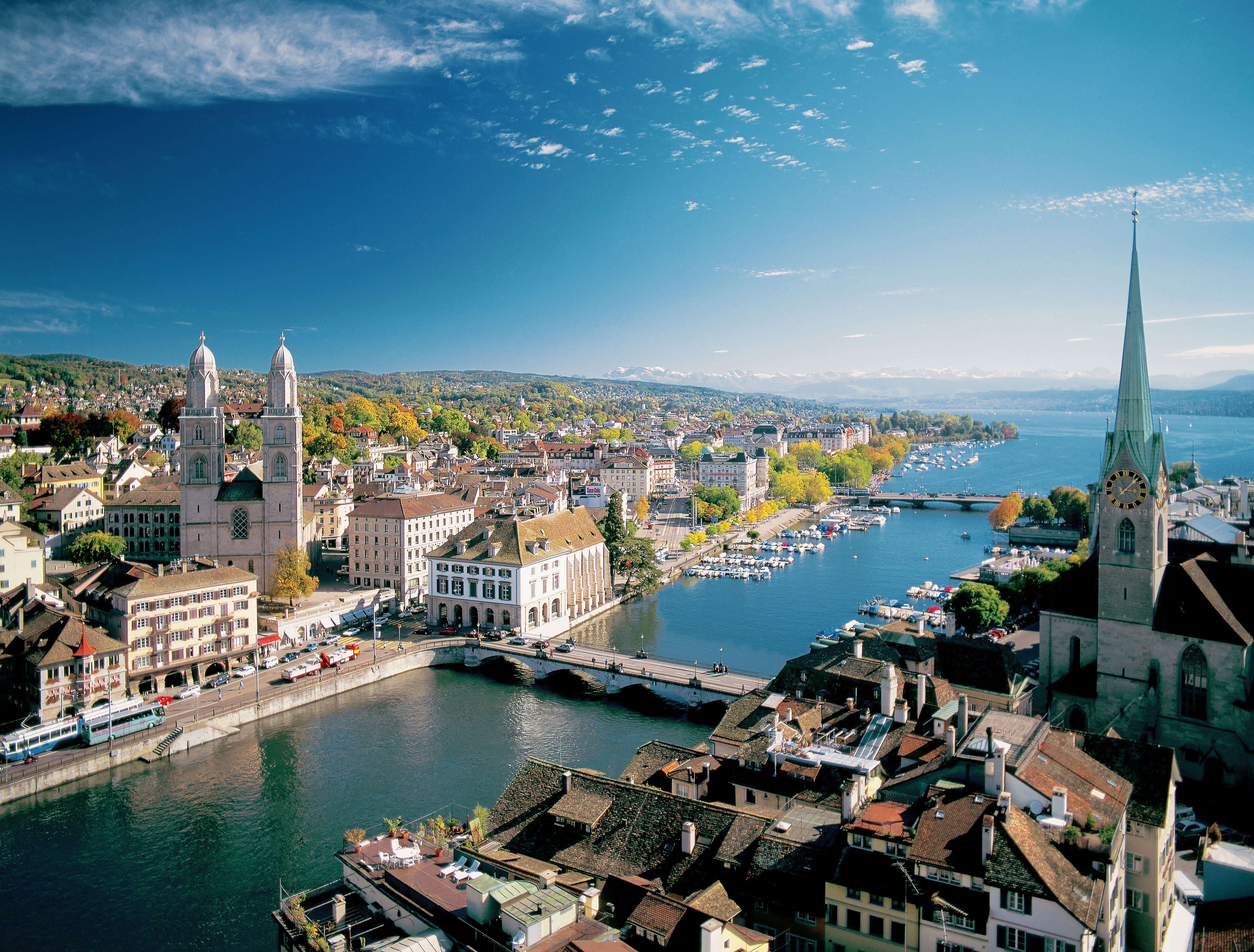 The World's Best Places to Live 2012