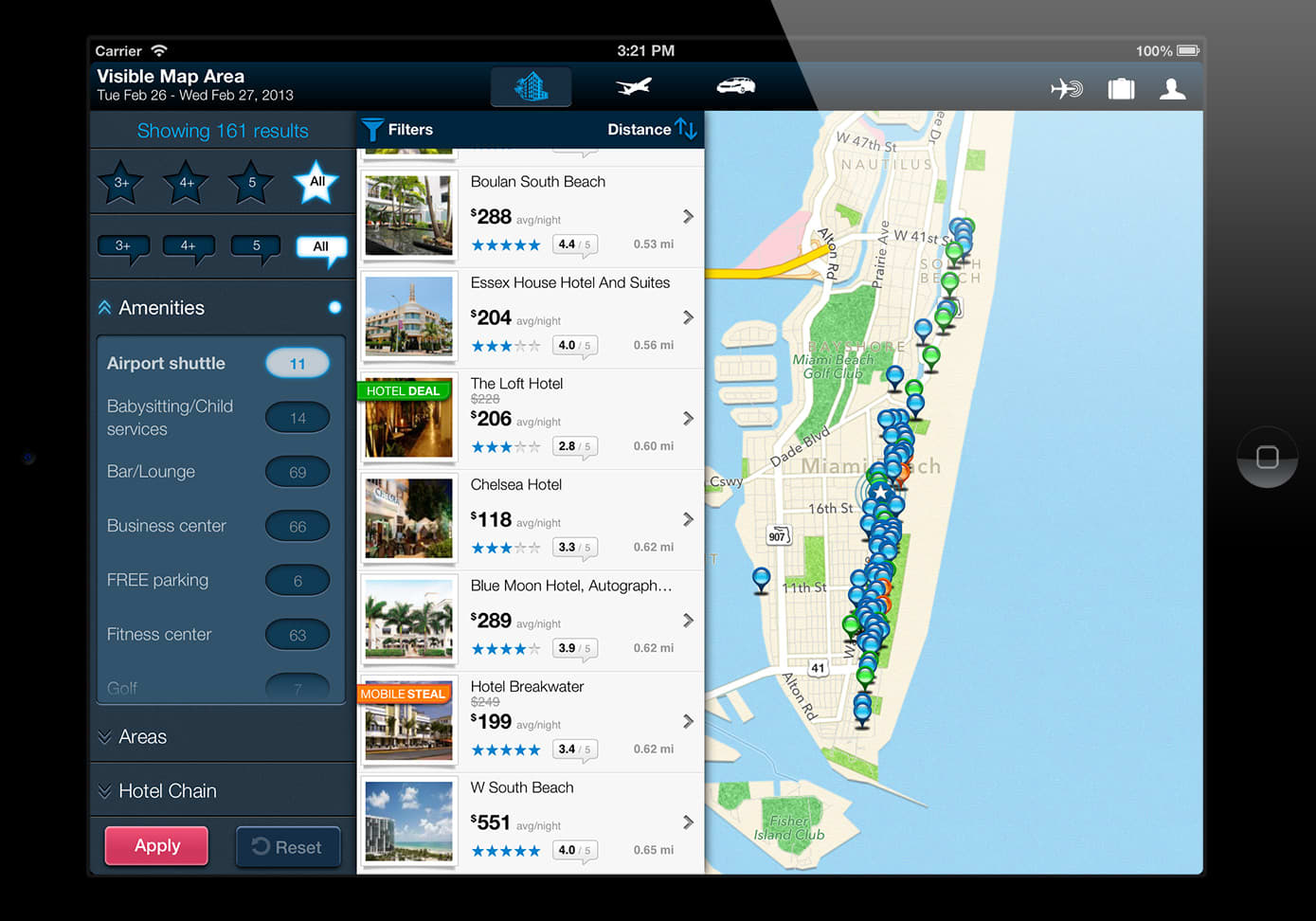 Orbitz Launches AllinOne Booking iPad App for Travelers
