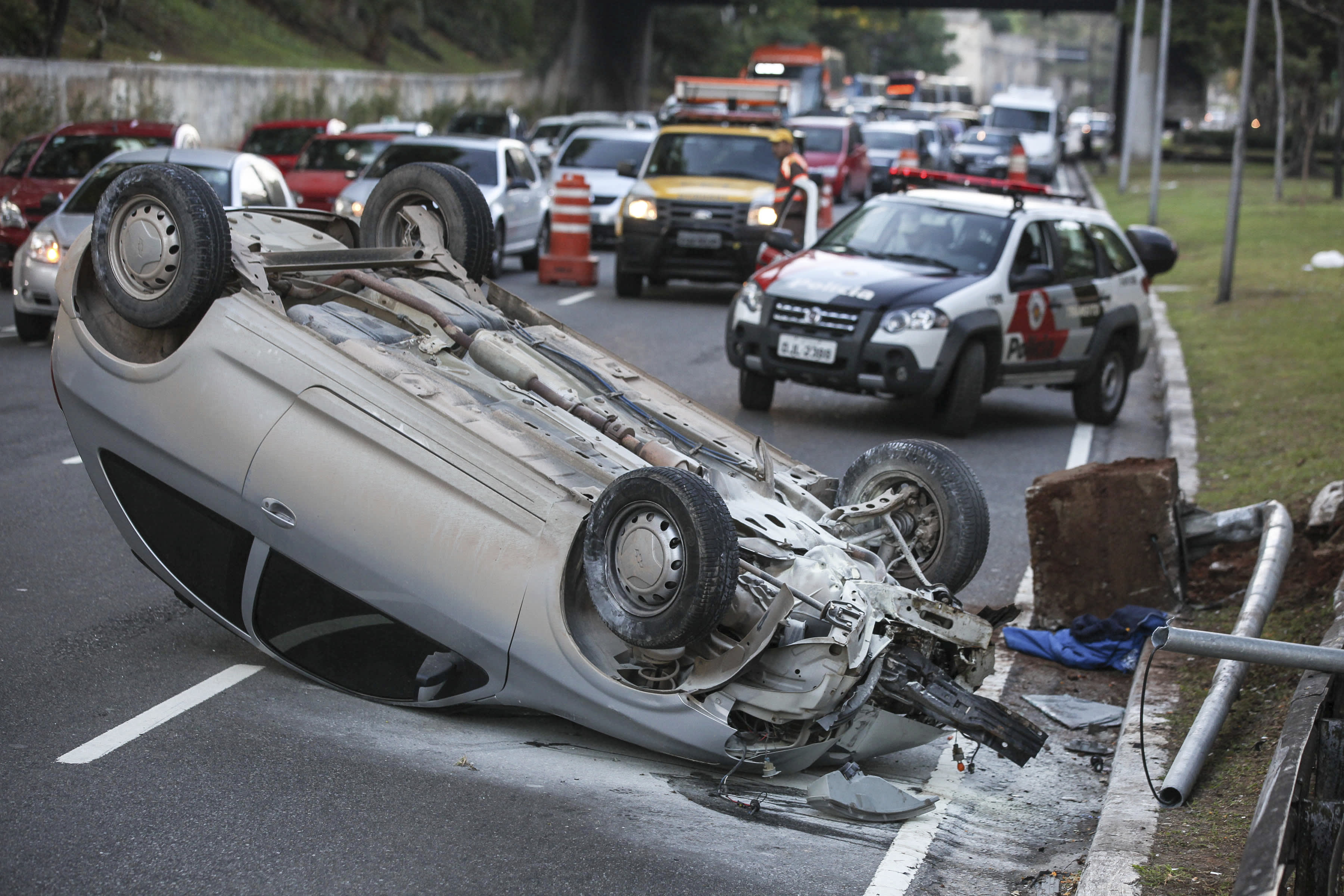 Cars Made in Brazil Are Deadly