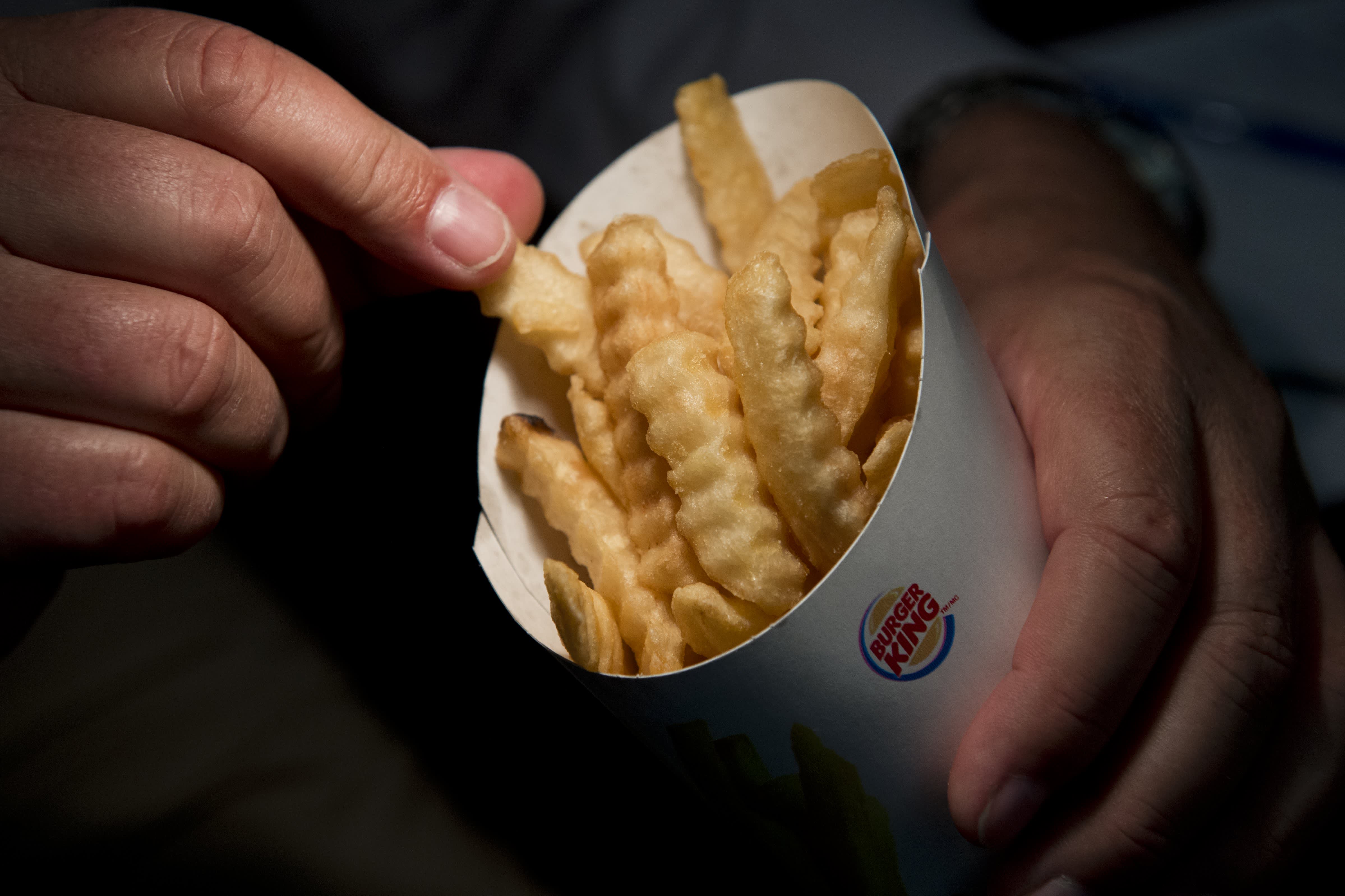 Burger King 'Satisfries' customers with new fries