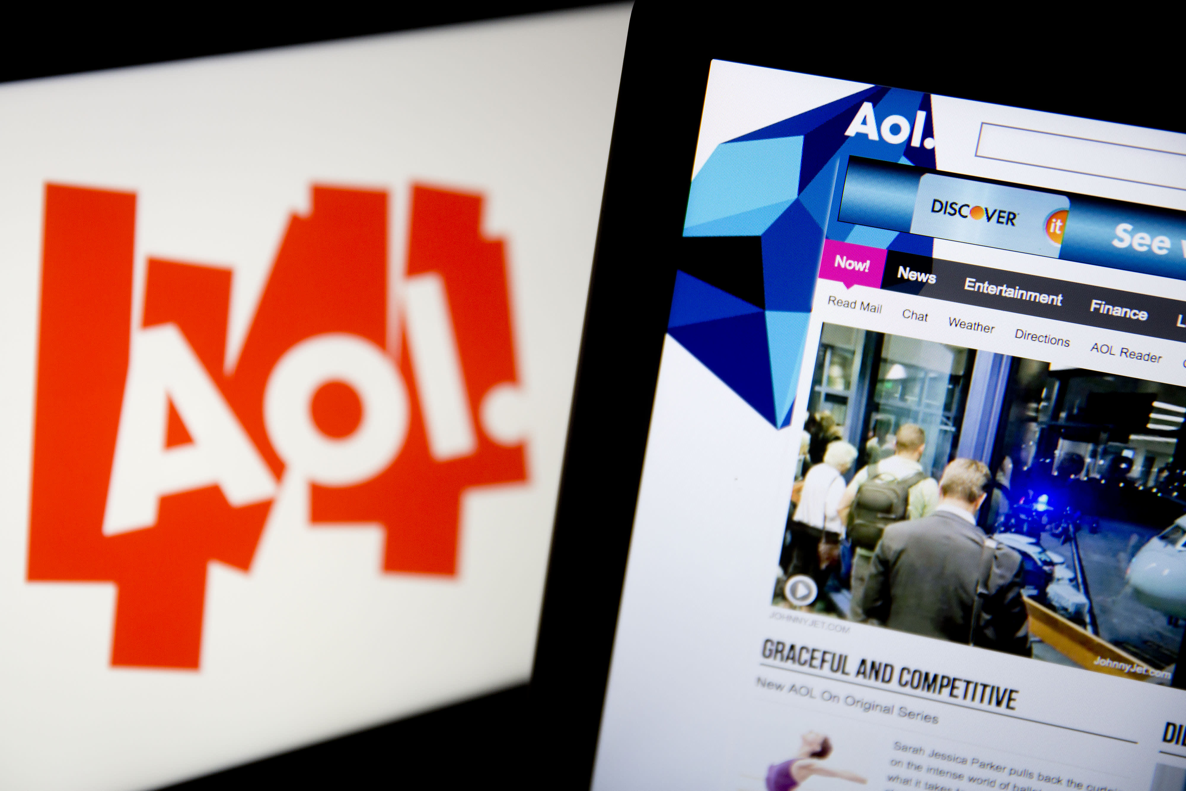 History Of Aol Stock DSEBD