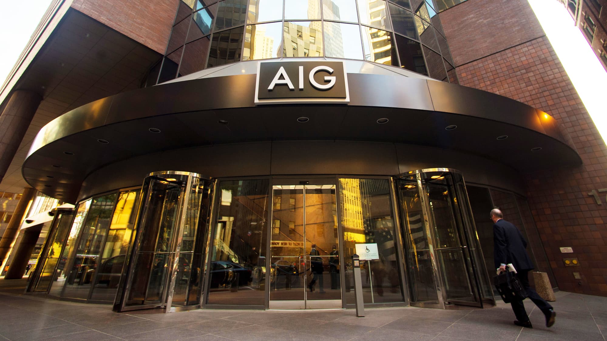 AIG earnings 1.15 per share on revenue of 8.62 billion