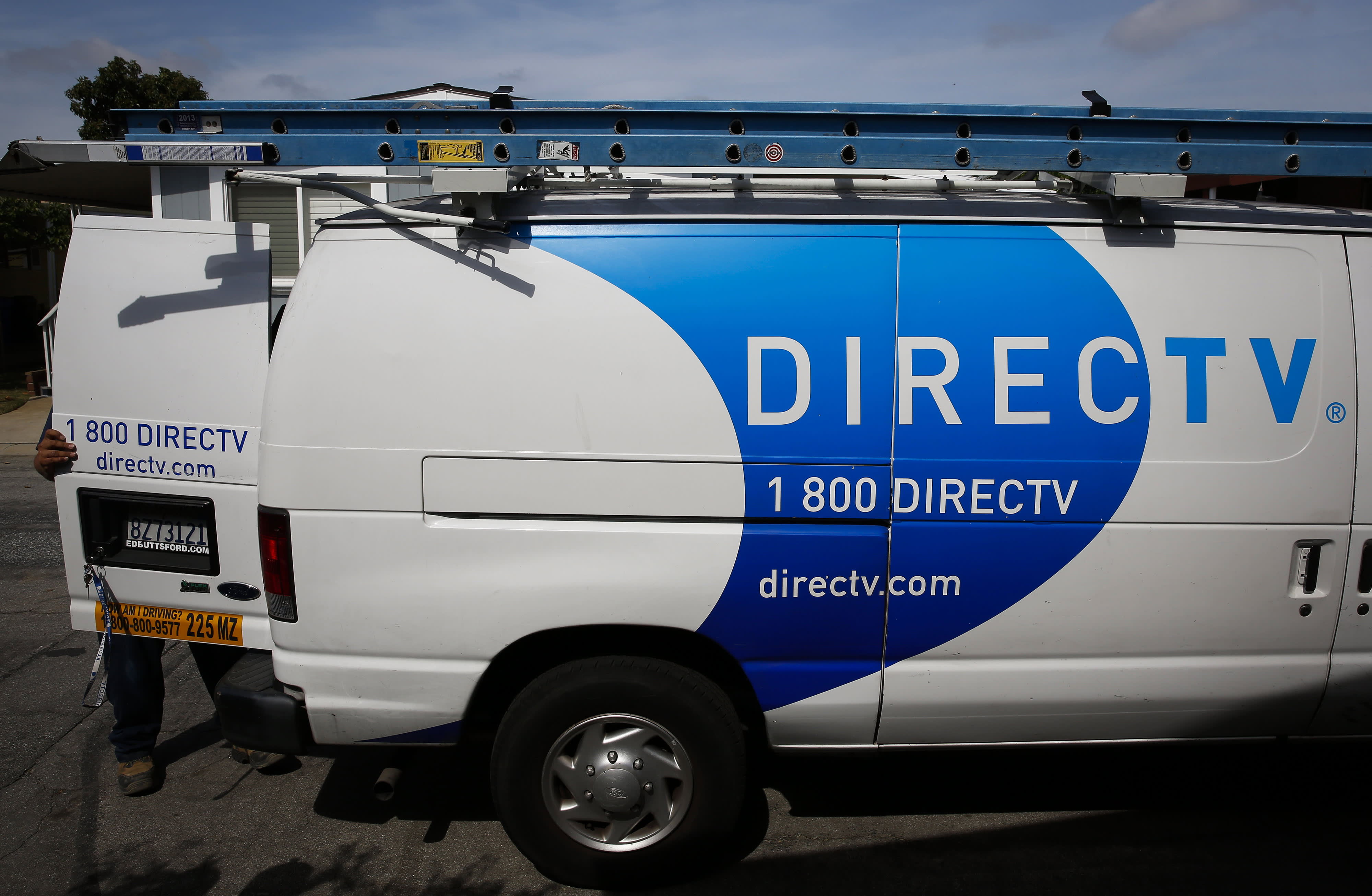 Here’s why we’re getting together AT&T, DirecTV
