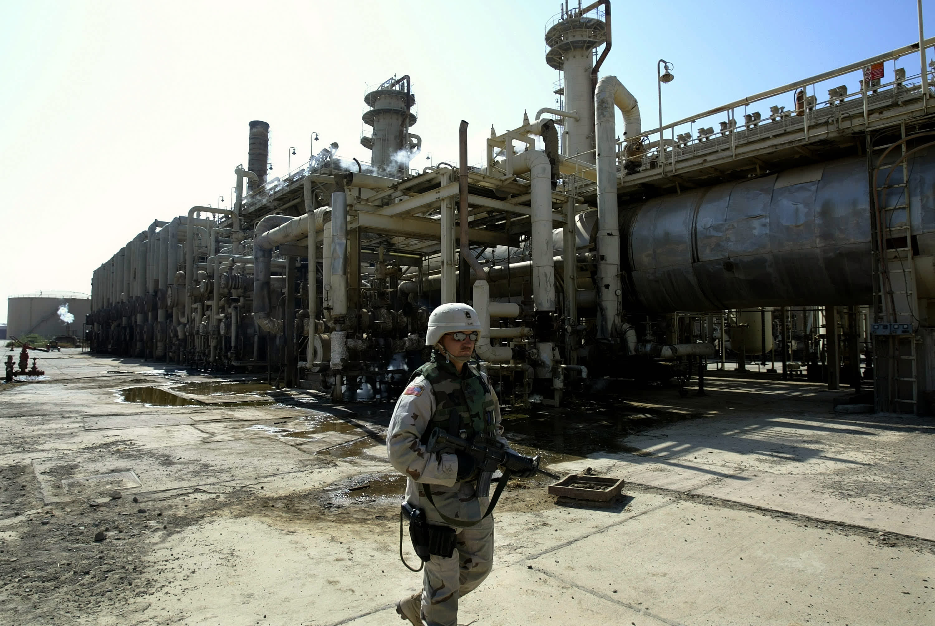 ISIS in trouble What could this mean for oil?