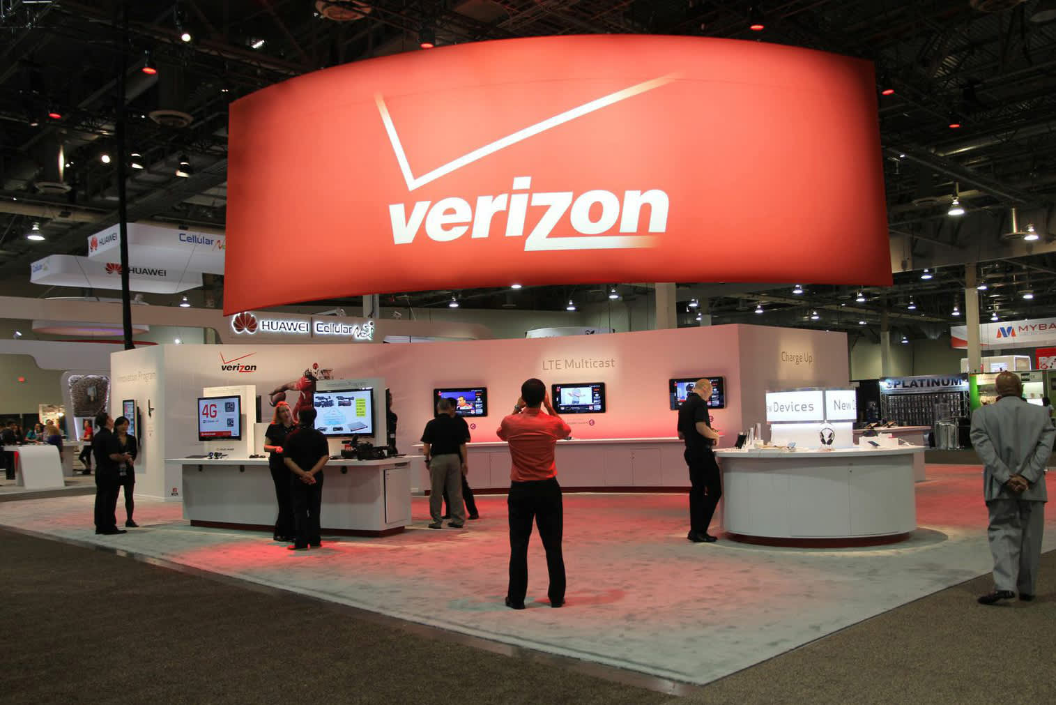 Nearly 40,000 Verizon workers to go on strike Wednesday