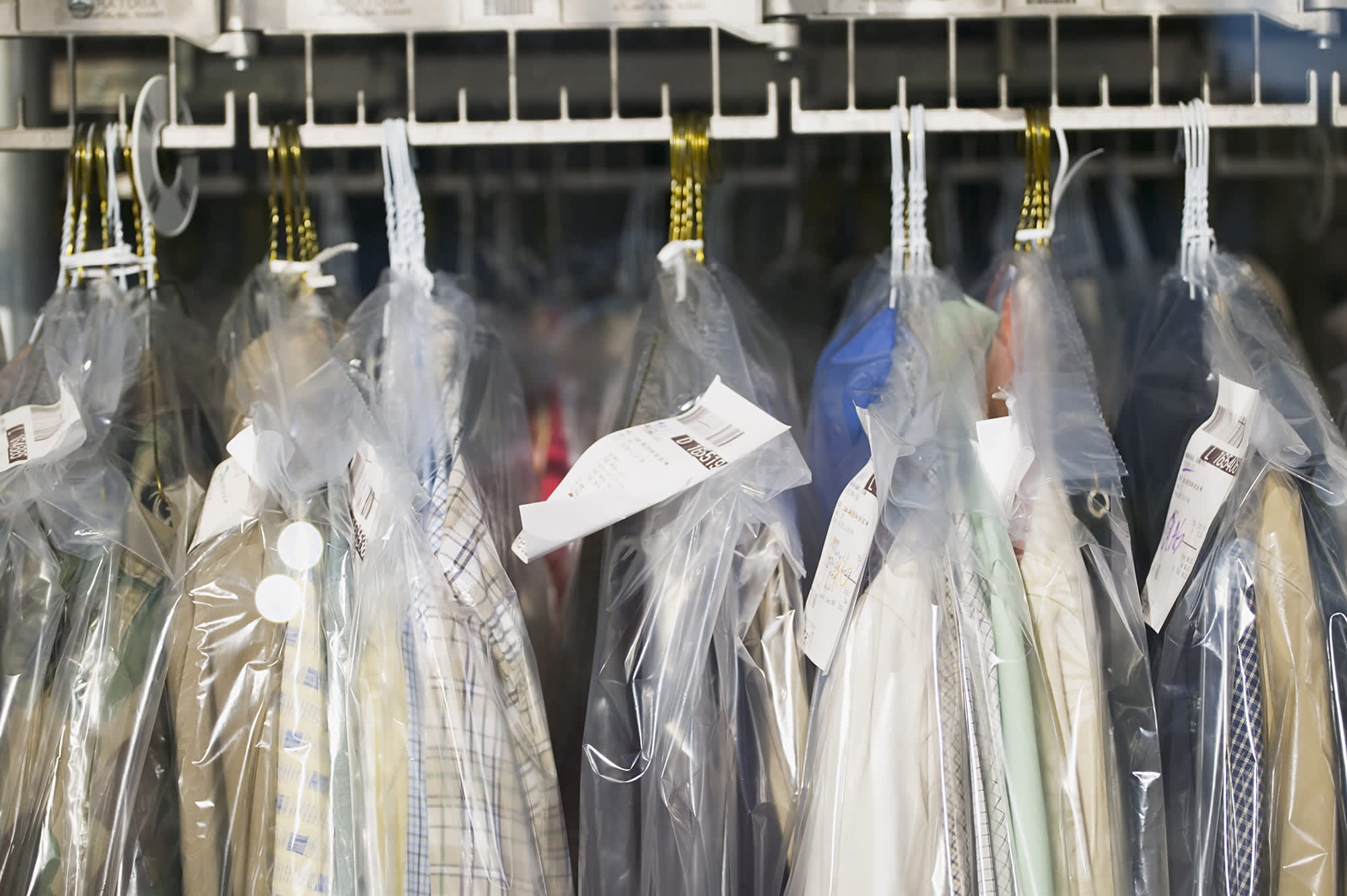 App gives a boost to dry cleaning businesses